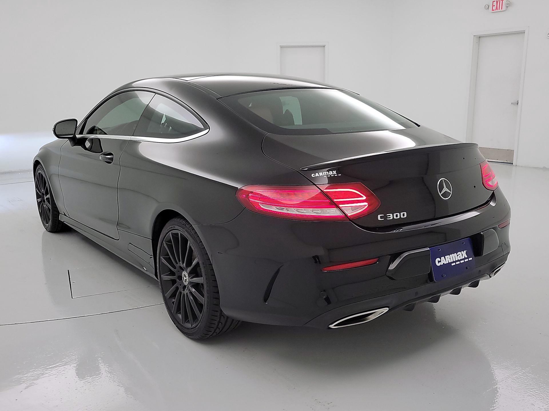 Thumbnail: 2018 Mercedes-Benz C-Class - 7