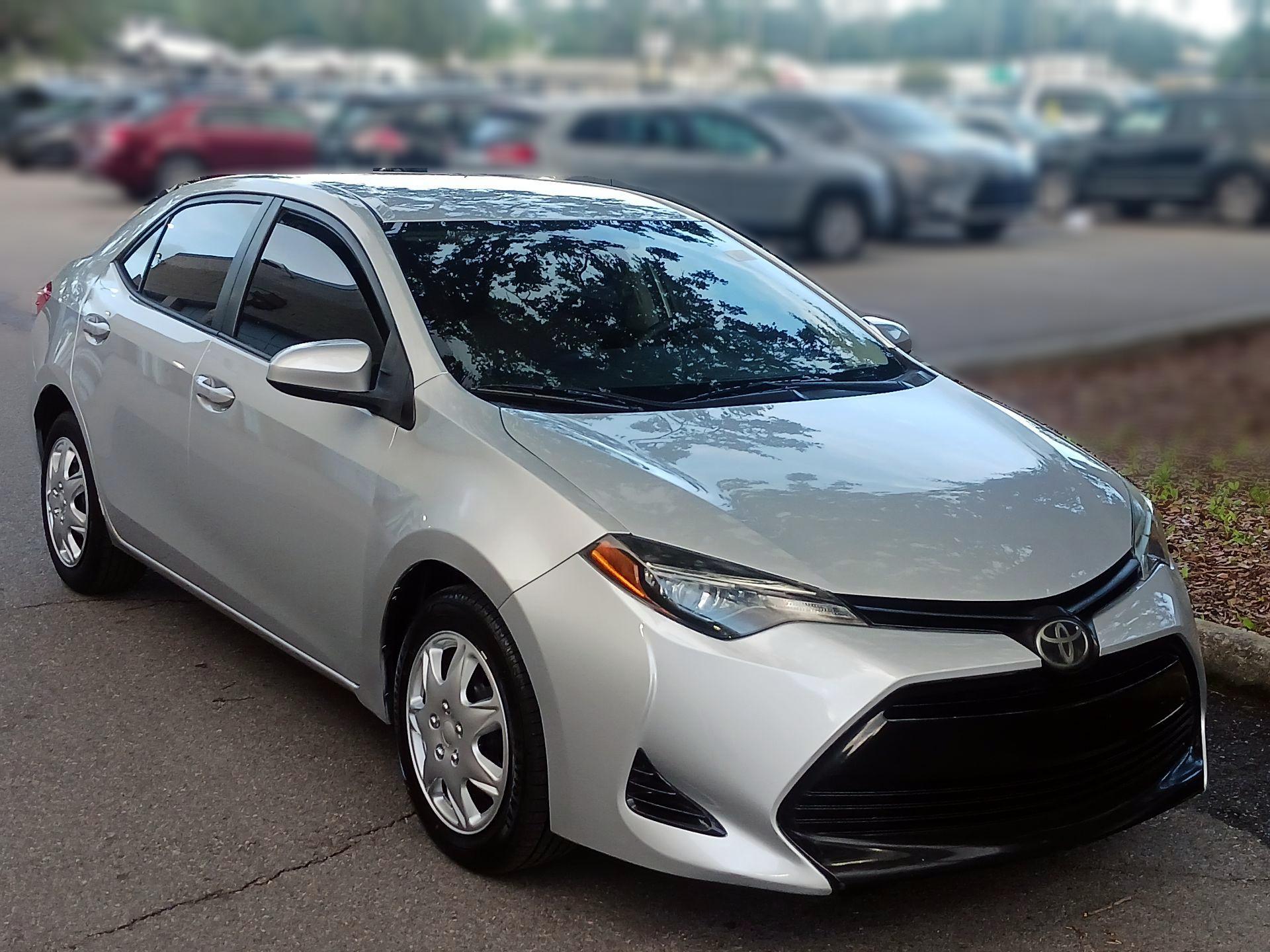 Thumbnail: 2019 Toyota Corolla - 1