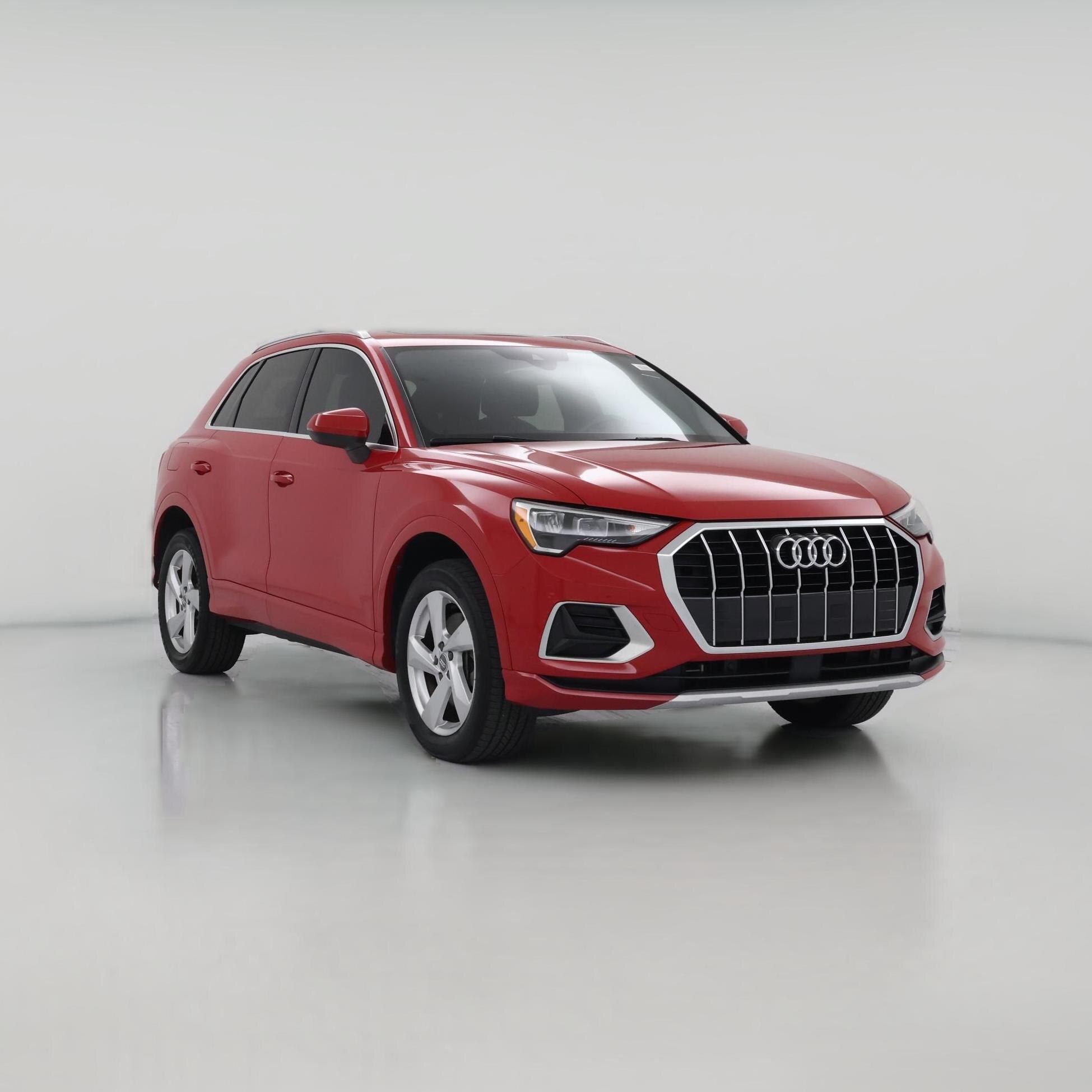 Thumbnail: 2020 Audi Q3 - 1