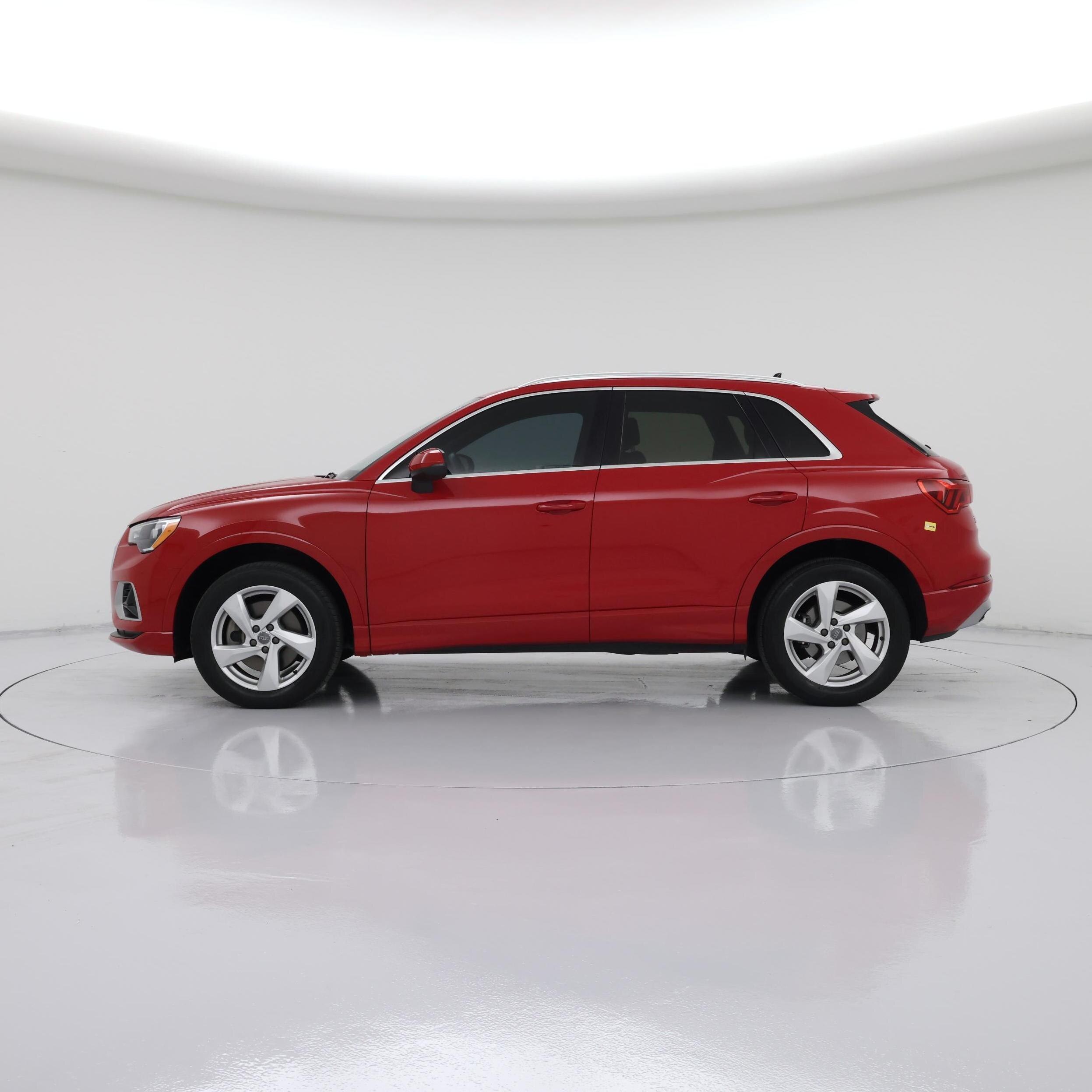 Thumbnail: 2020 Audi Q3 - 3