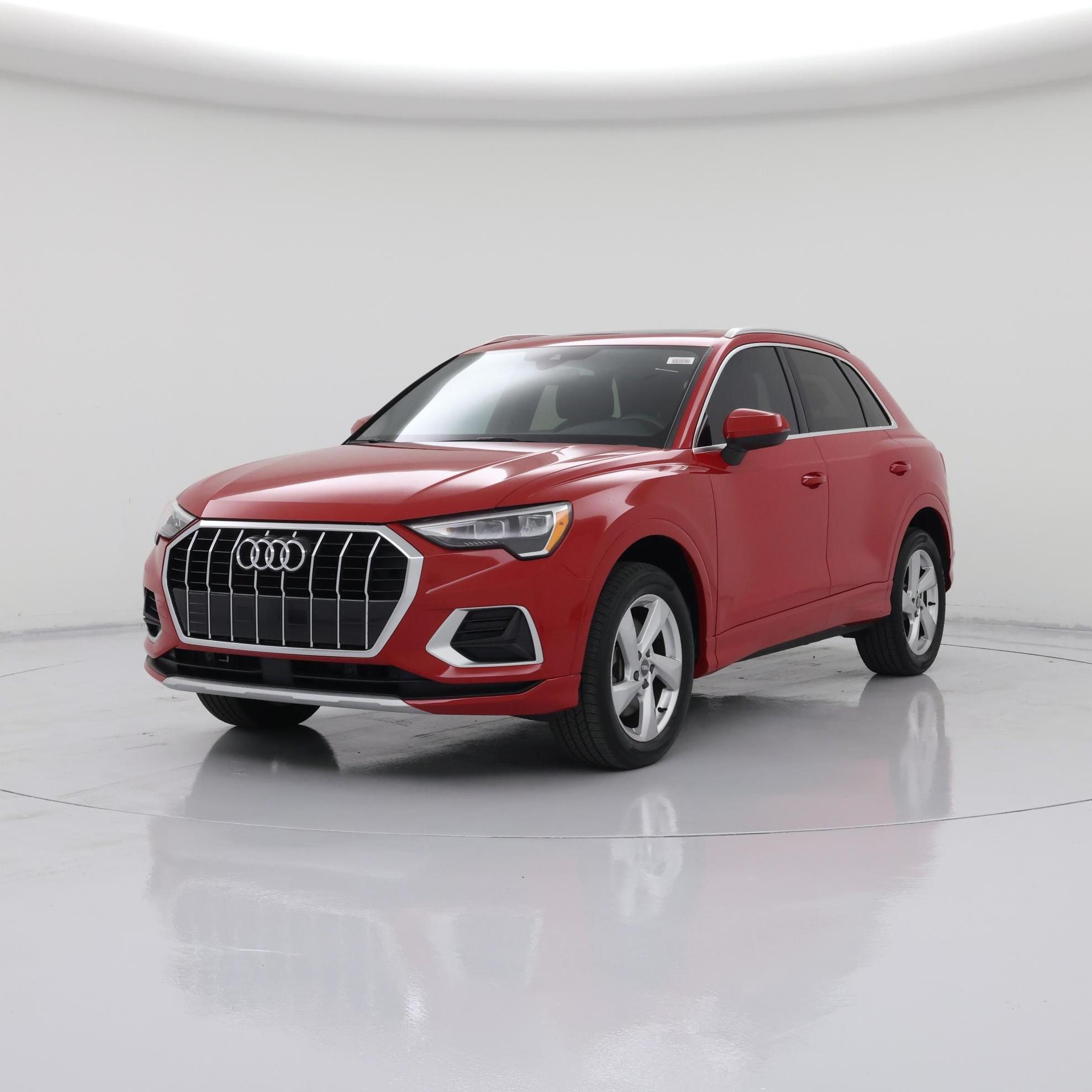 Thumbnail: 2020 Audi Q3 - 4