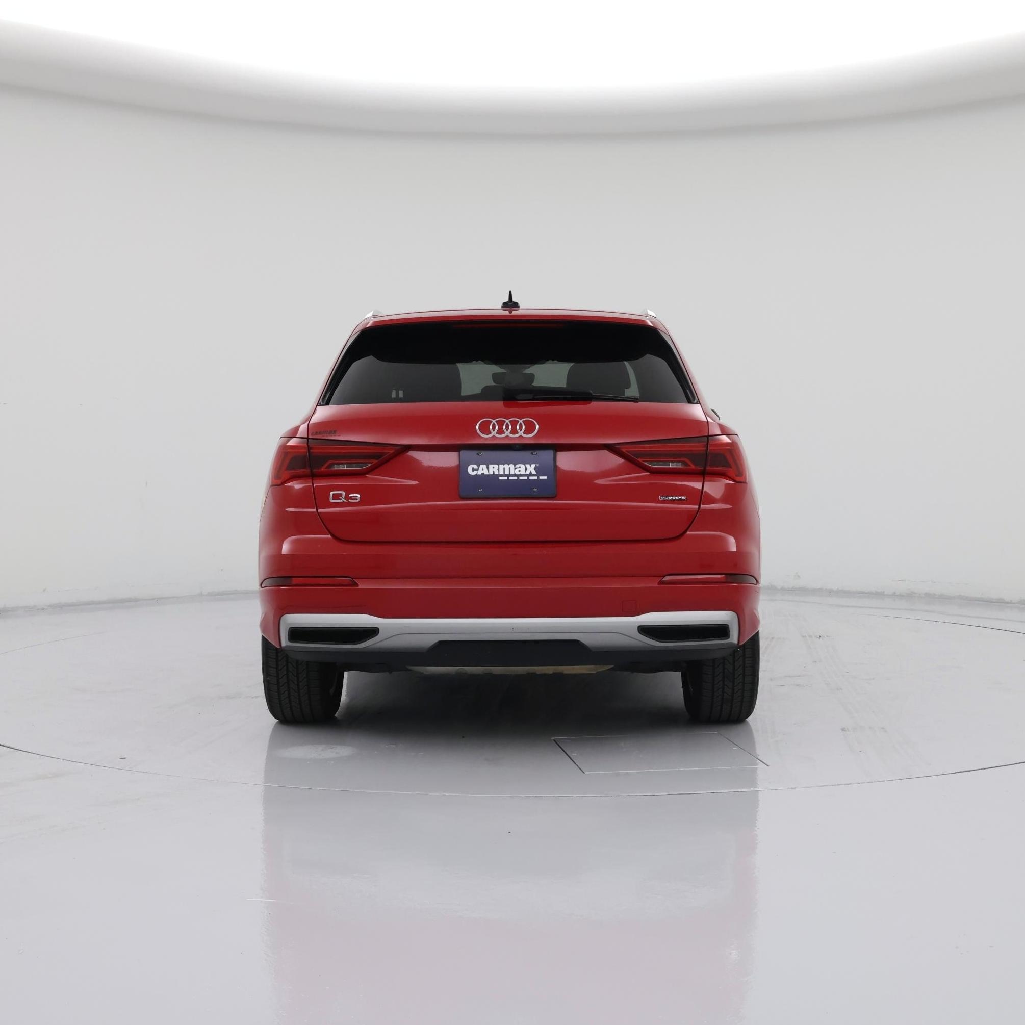 Thumbnail: 2020 Audi Q3 - 6