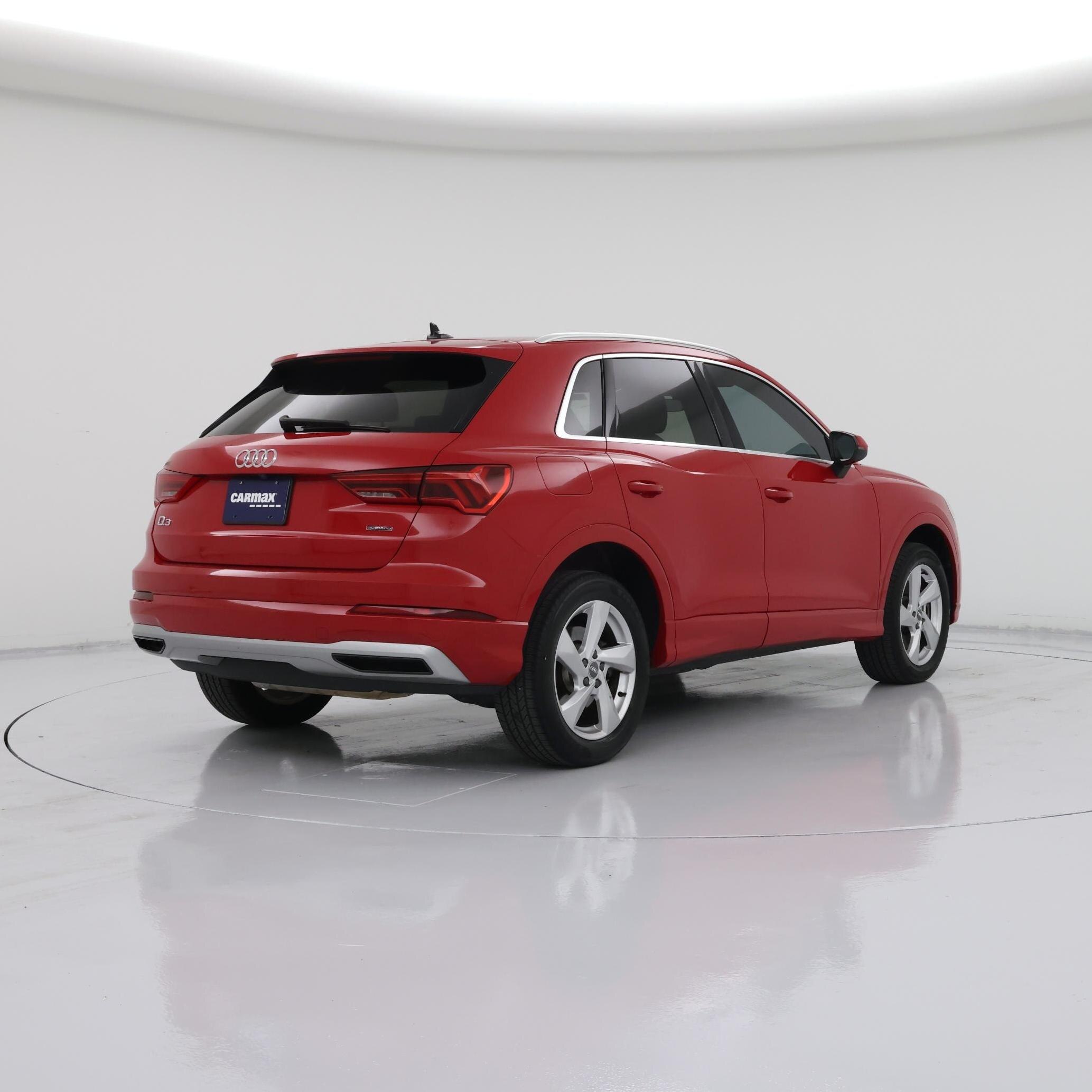 Thumbnail: 2020 Audi Q3 - 8