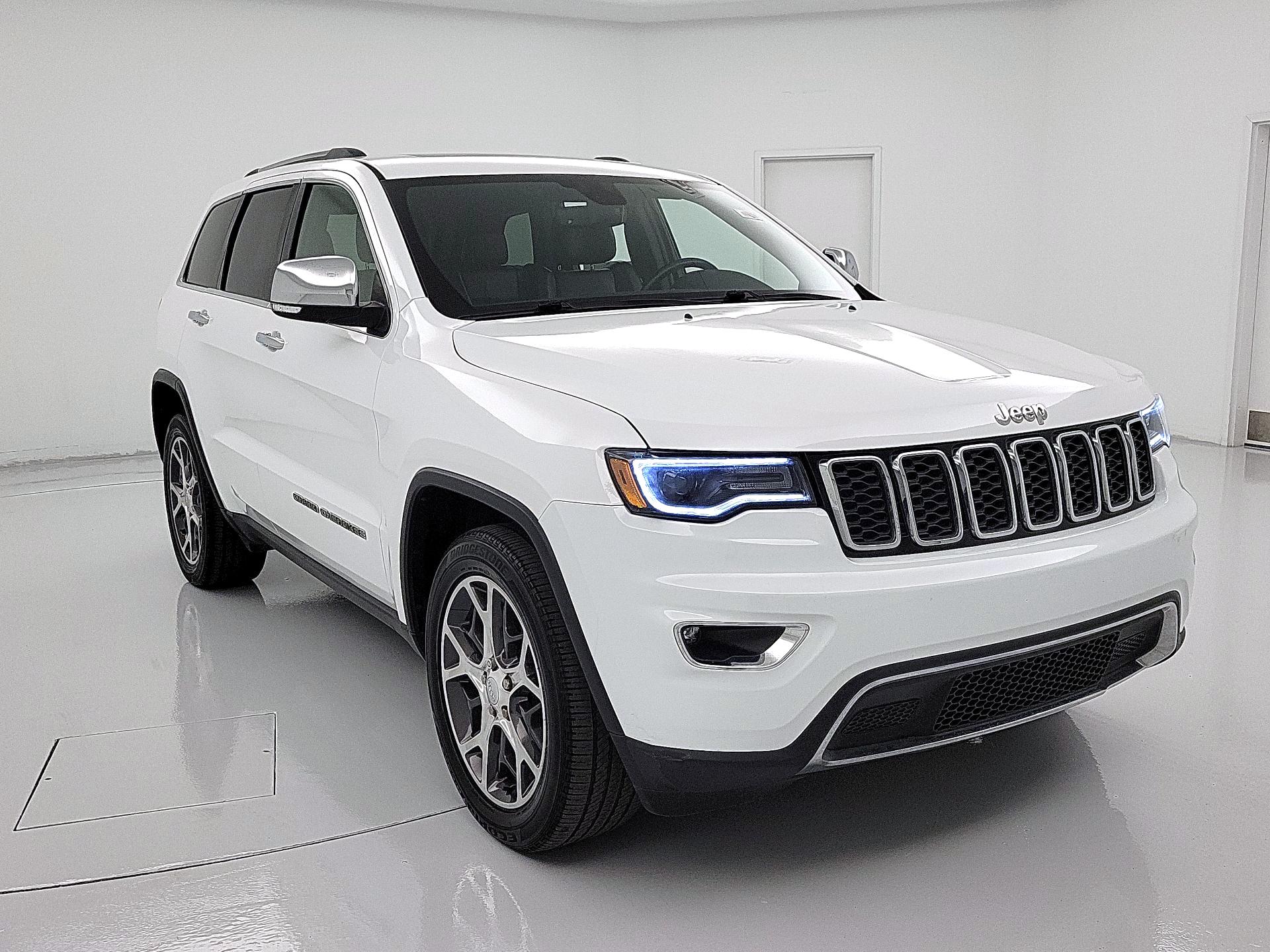 Thumbnail: 2019 Jeep Grand Cherokee - 1