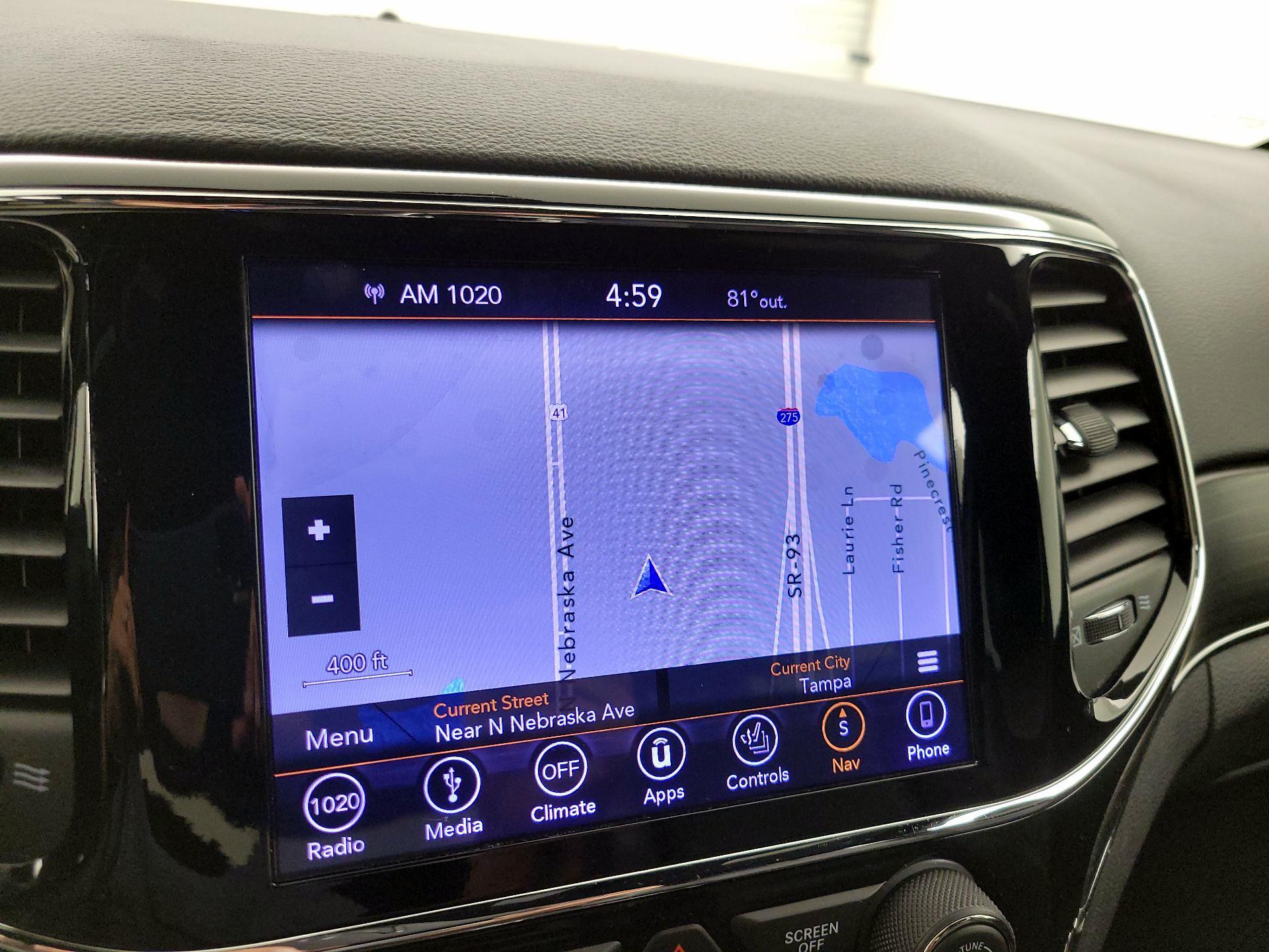 Thumbnail: 2019 Jeep Grand Cherokee - 12