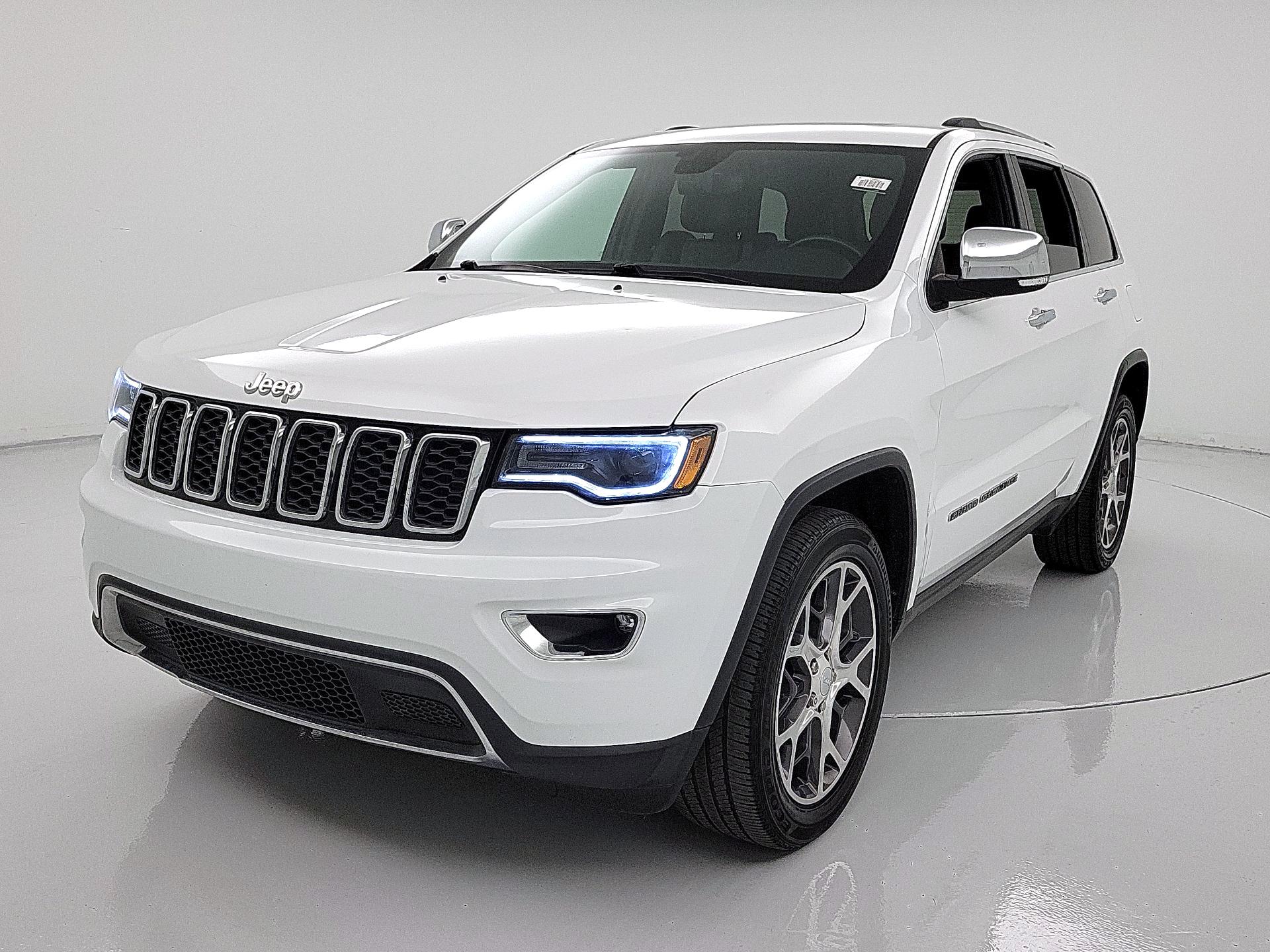 Thumbnail: 2019 Jeep Grand Cherokee - 3
