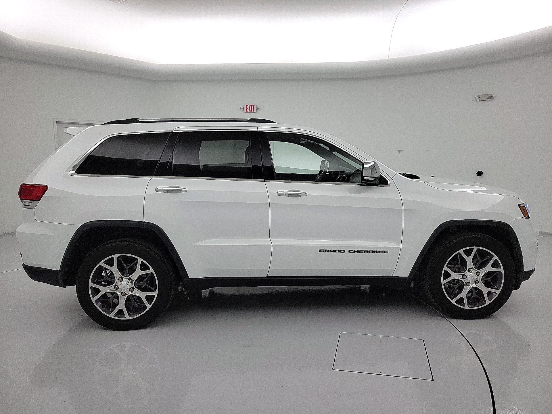 Thumbnail: 2019 Jeep Grand Cherokee - 4