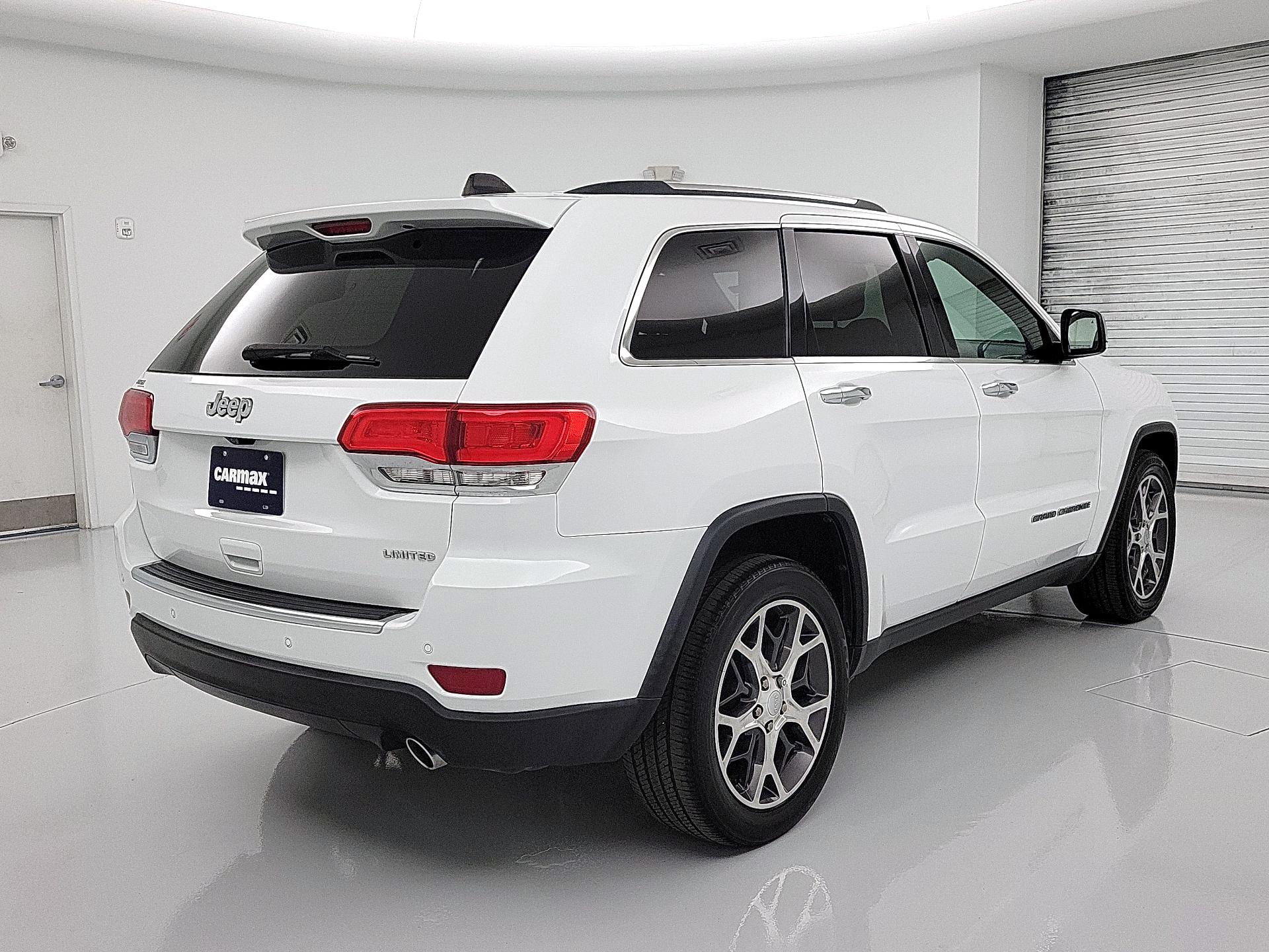 Thumbnail: 2019 Jeep Grand Cherokee - 5