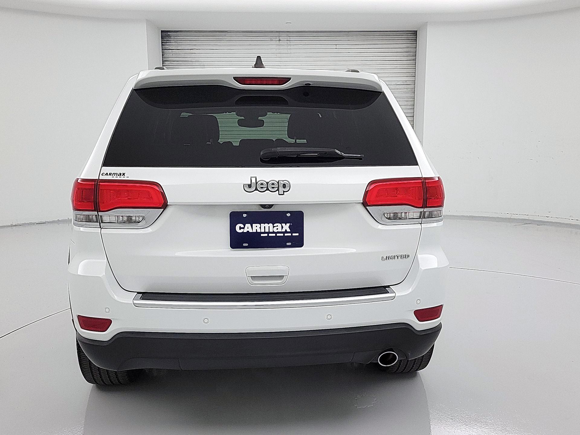Thumbnail: 2019 Jeep Grand Cherokee - 6