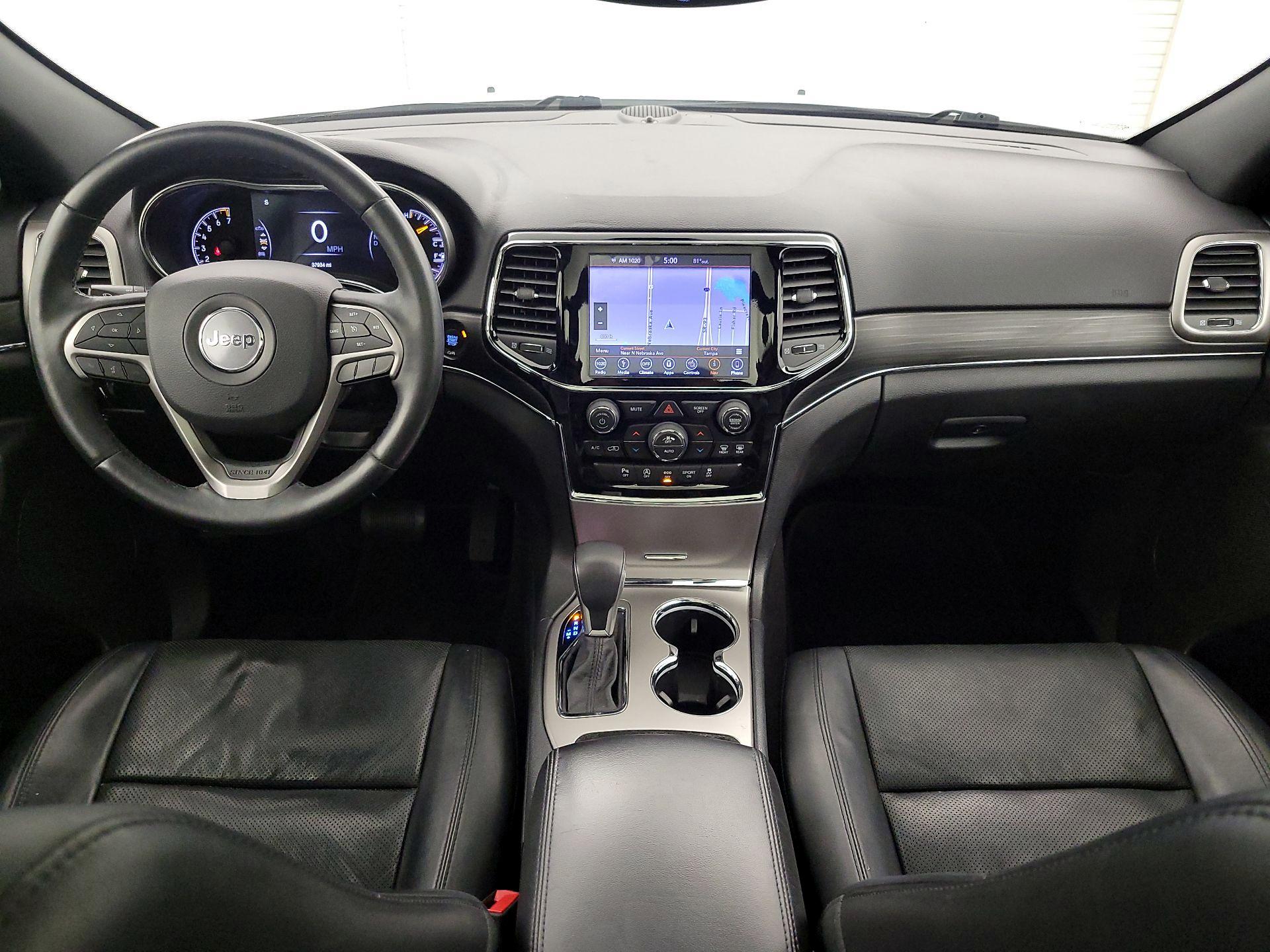 Thumbnail: 2019 Jeep Grand Cherokee - 8