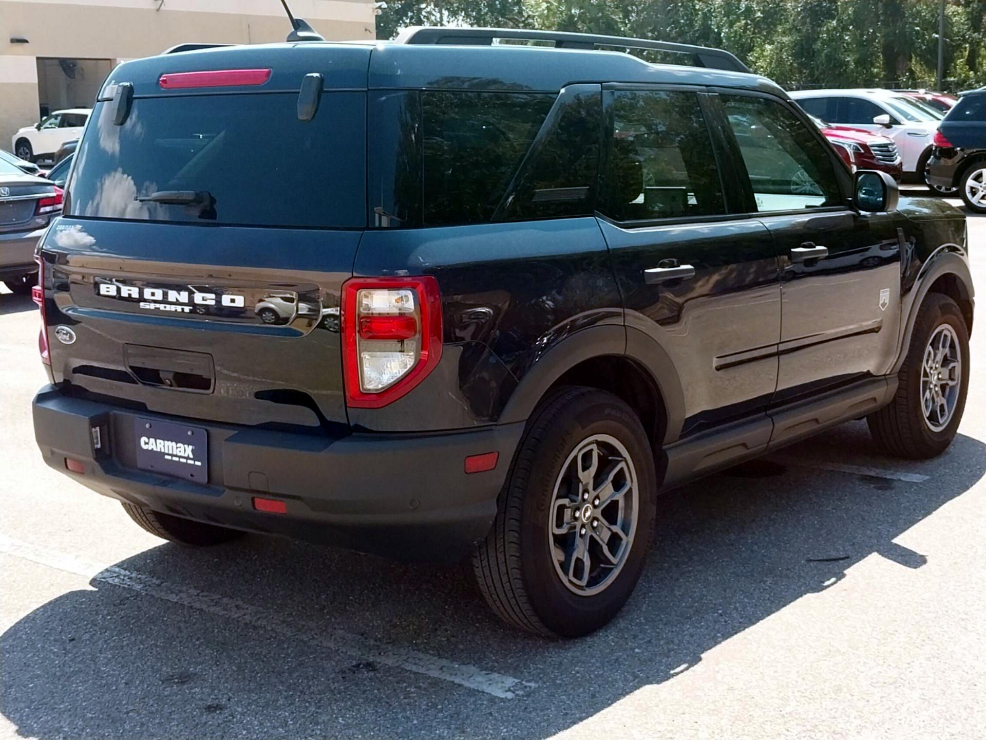 Thumbnail: 2022 Ford Bronco Sport - 5