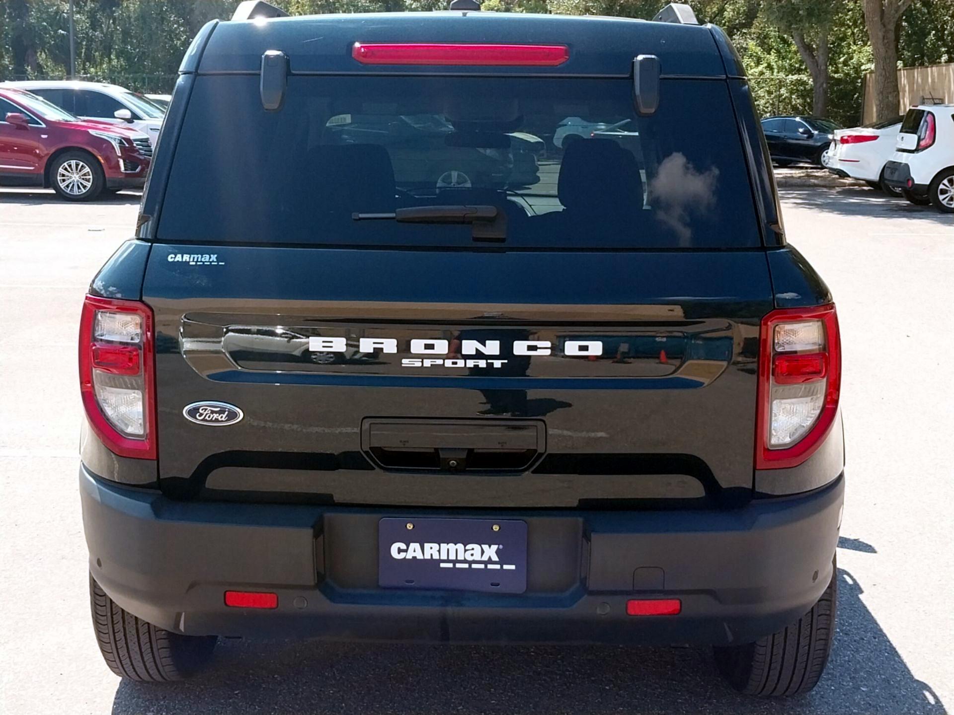 Thumbnail: 2022 Ford Bronco Sport - 6