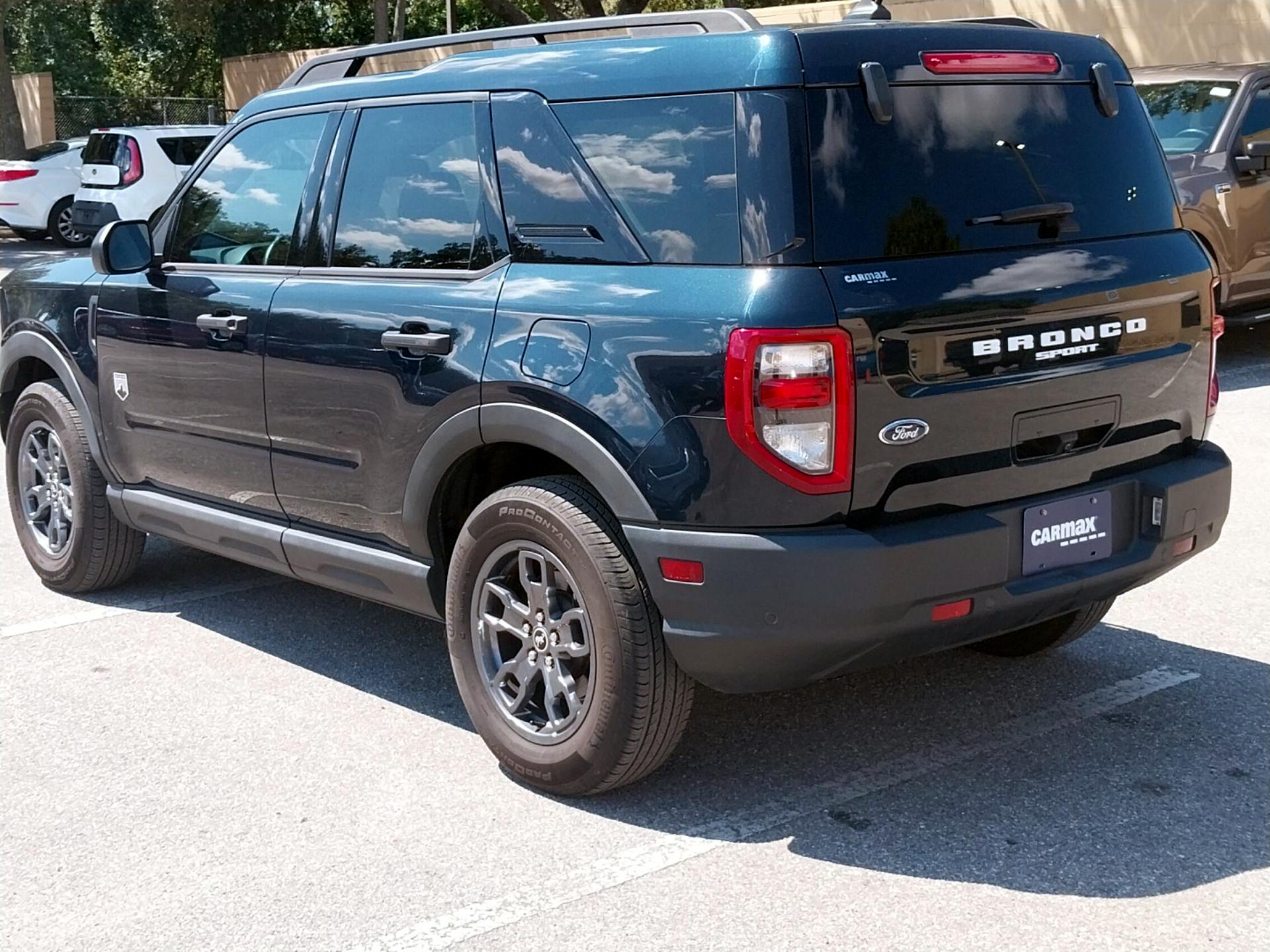 Thumbnail: 2022 Ford Bronco Sport - 7