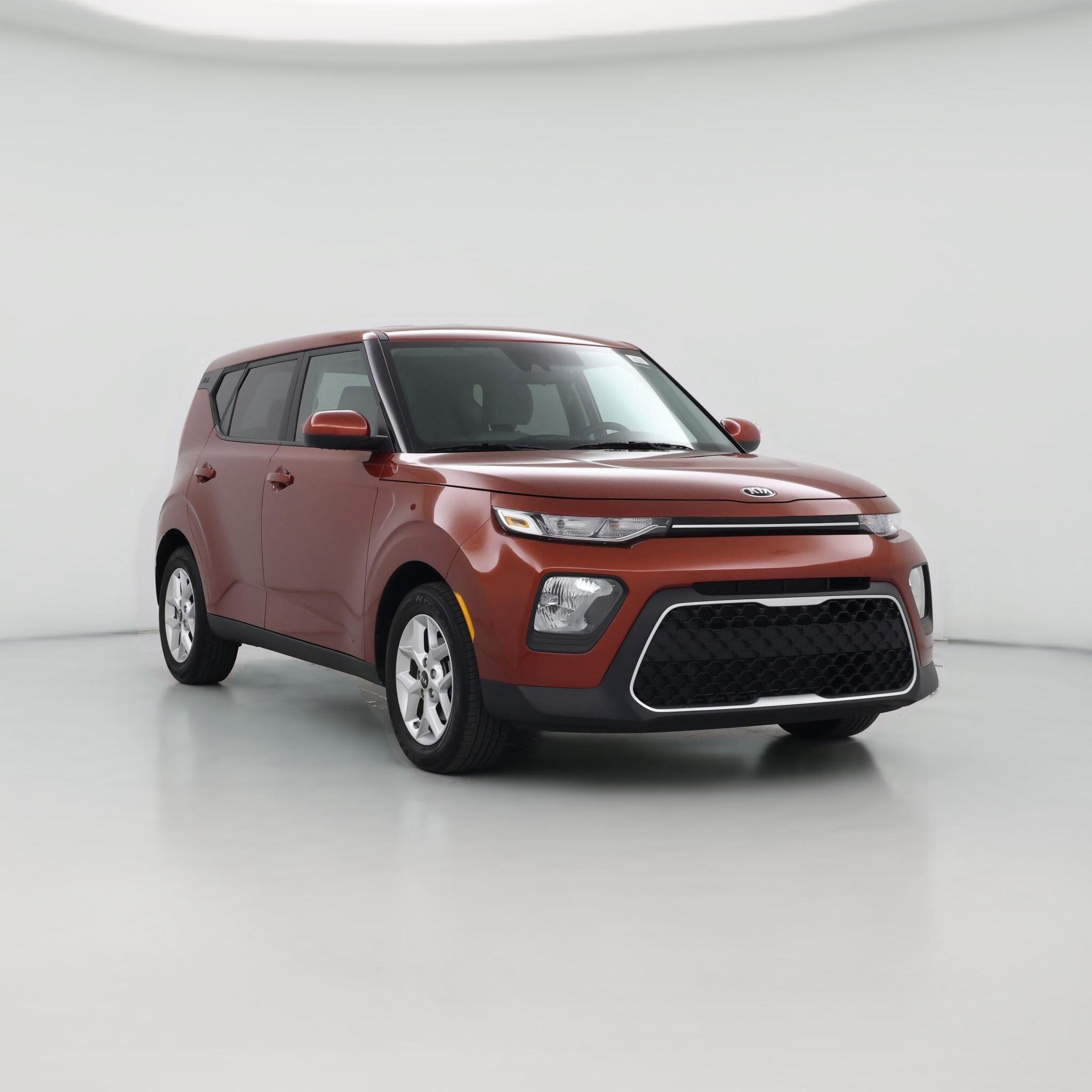 Thumbnail: 2021 Kia Soul - 1