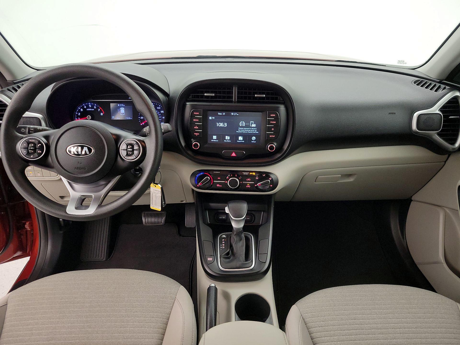 Thumbnail: 2021 Kia Soul - 9