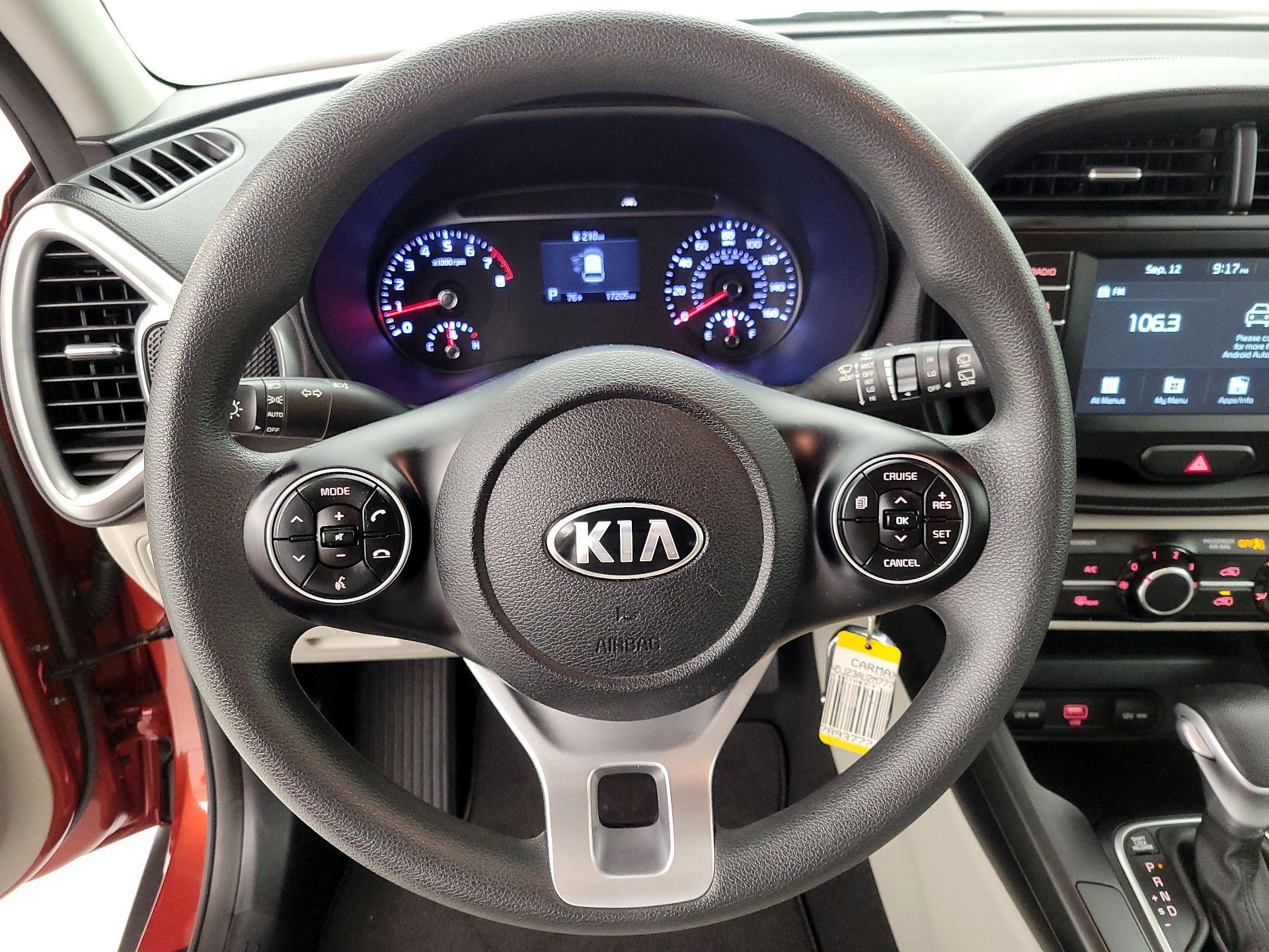 Thumbnail: 2021 Kia Soul - 10