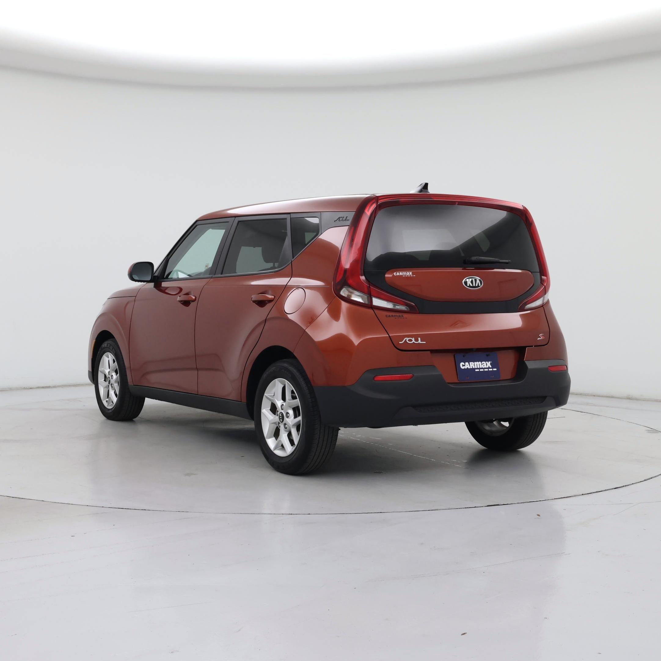 Thumbnail: 2021 Kia Soul - 2