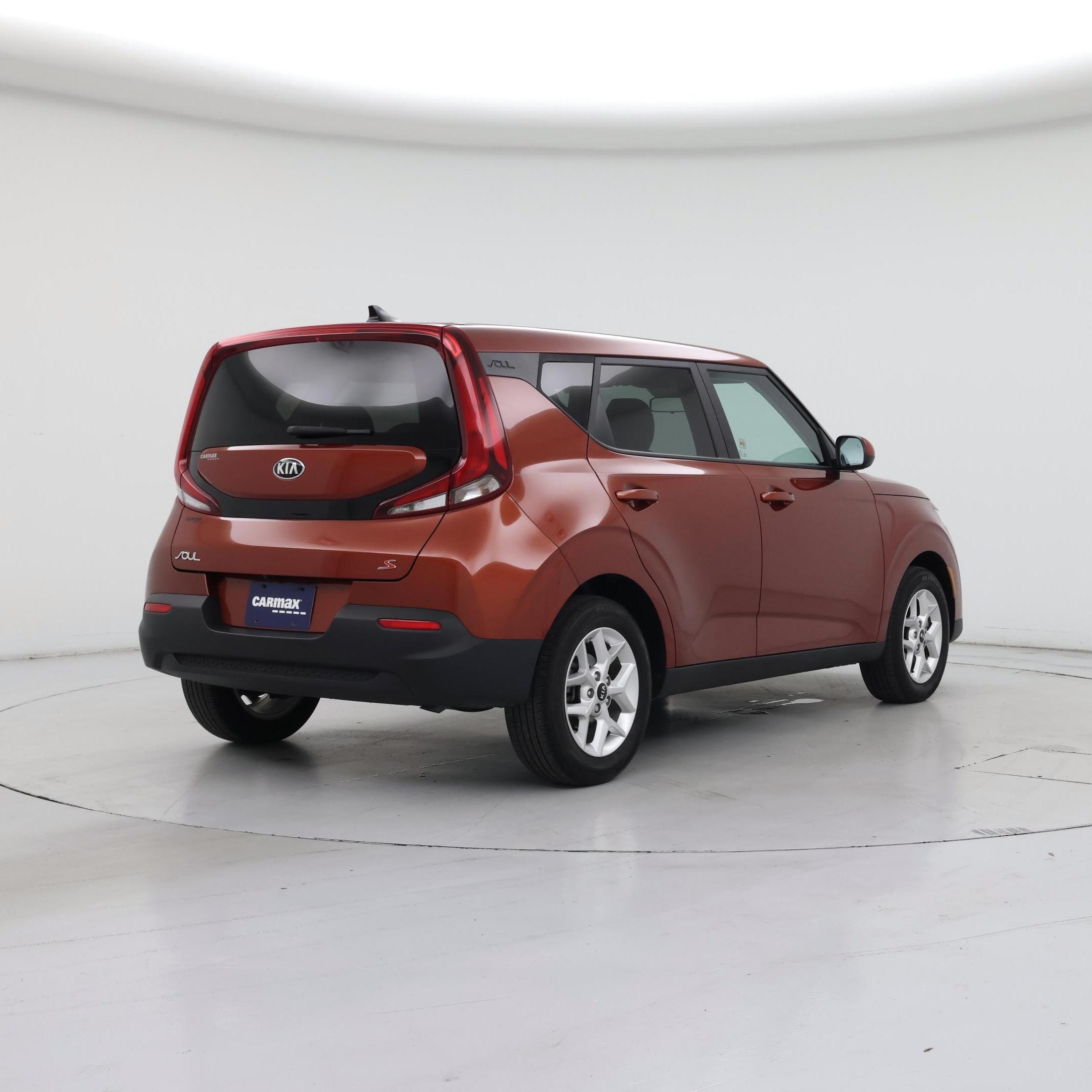 Thumbnail: 2021 Kia Soul - 8