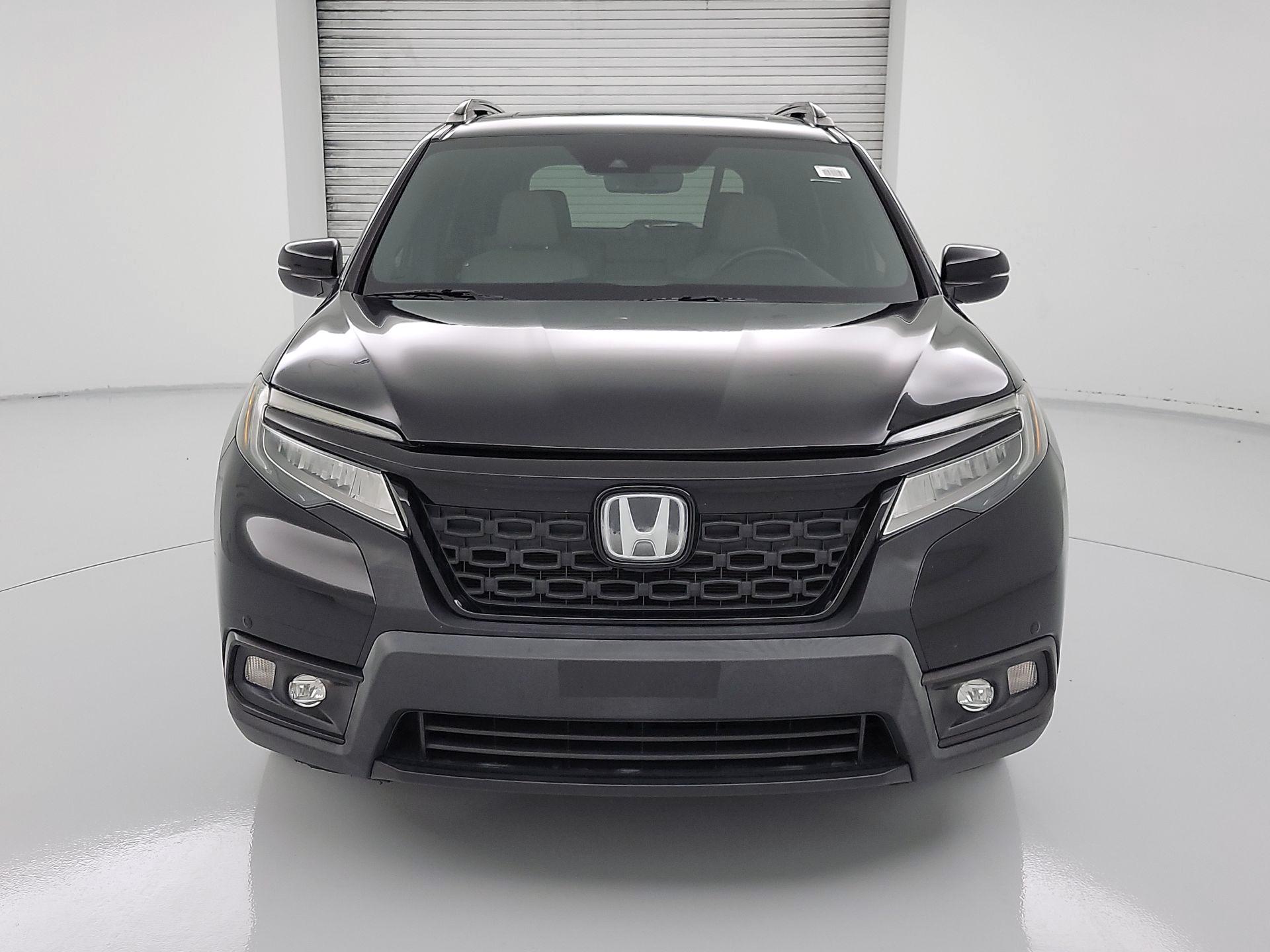 Thumbnail: 2019 Honda Passport - 2