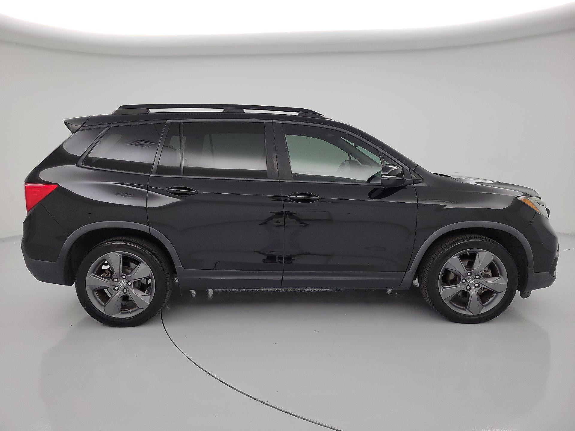 Thumbnail: 2019 Honda Passport - 4