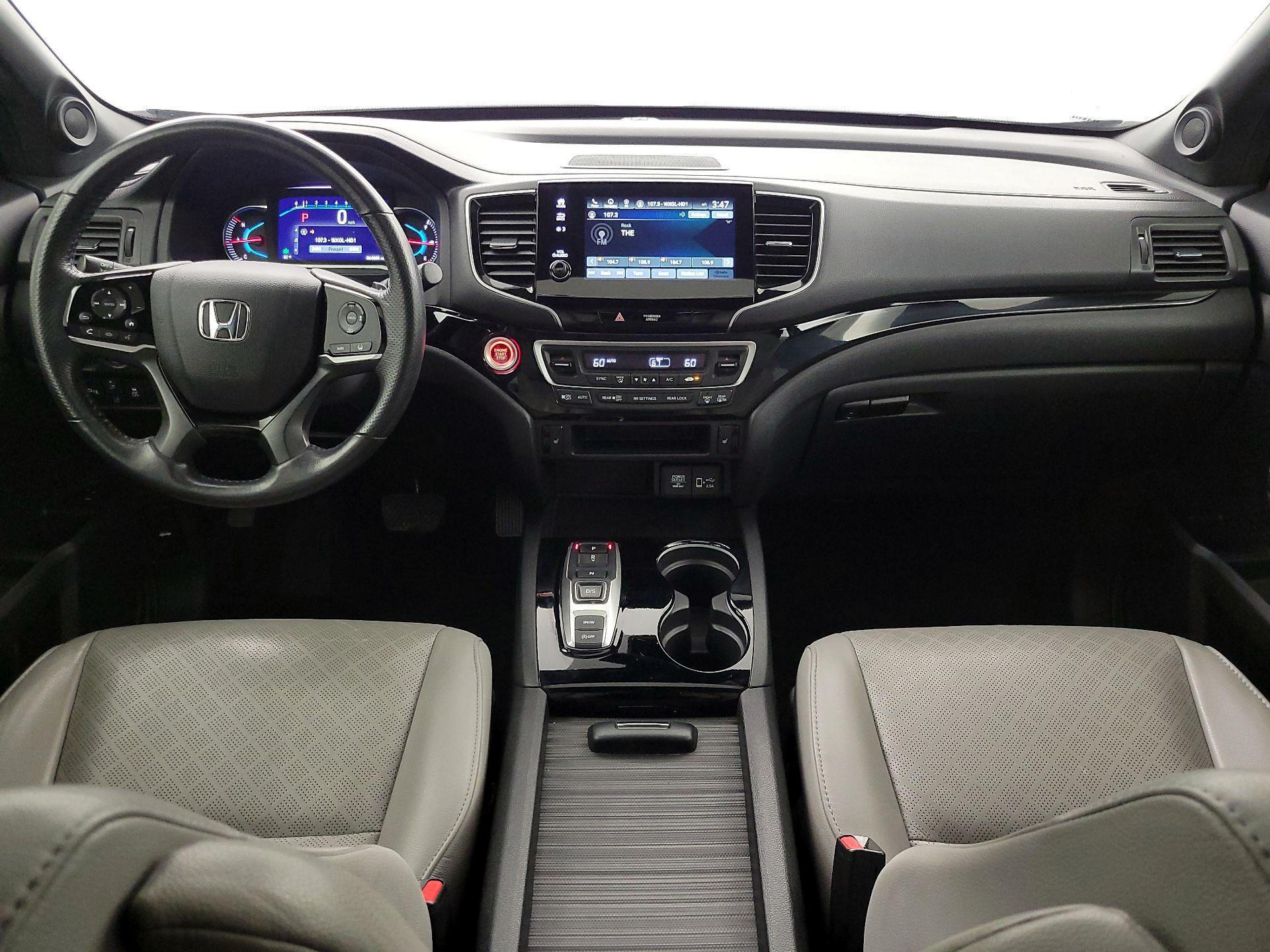 Thumbnail: 2019 Honda Passport - 8
