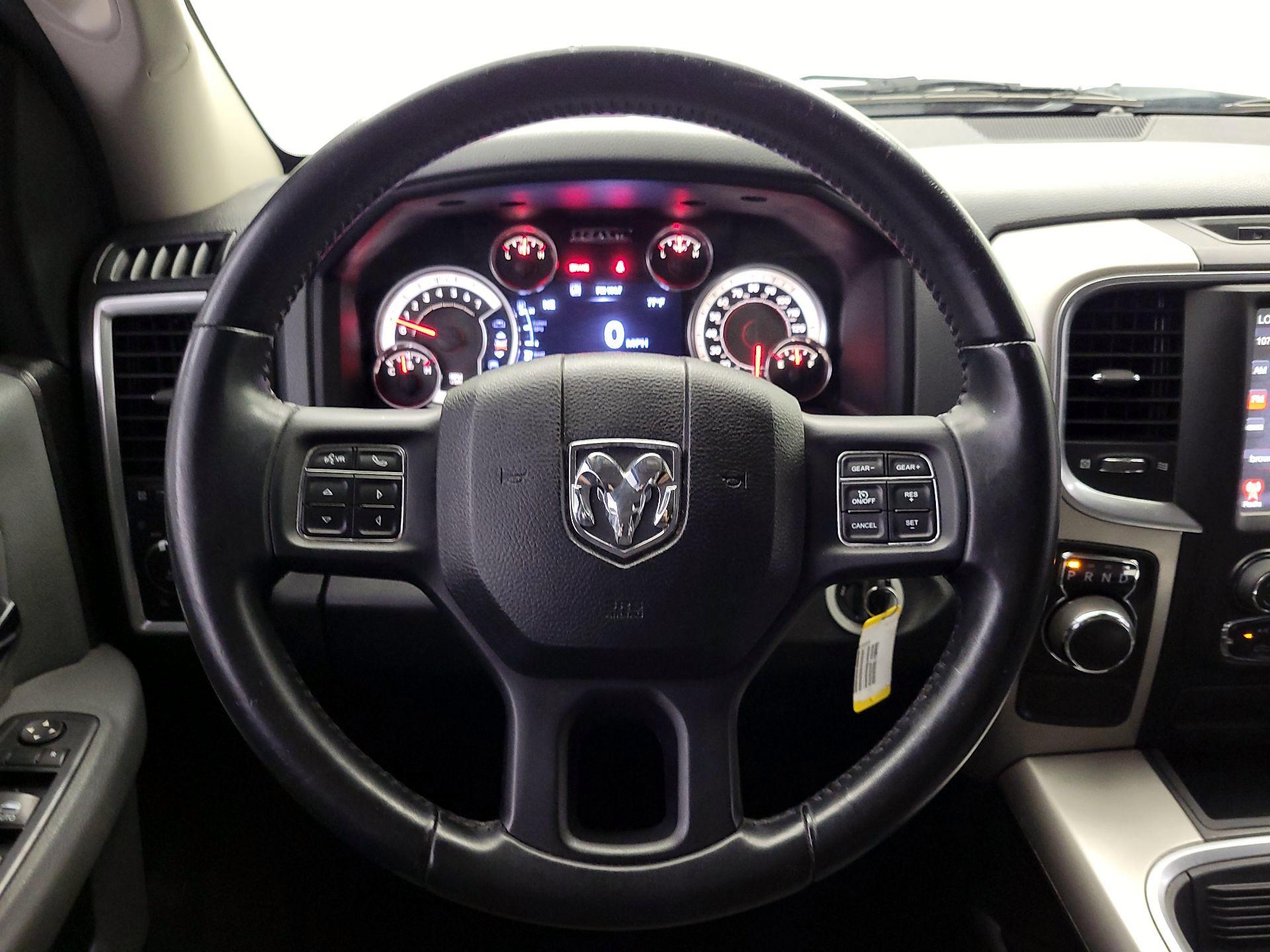 Thumbnail: 2017 RAM 1500 - 10