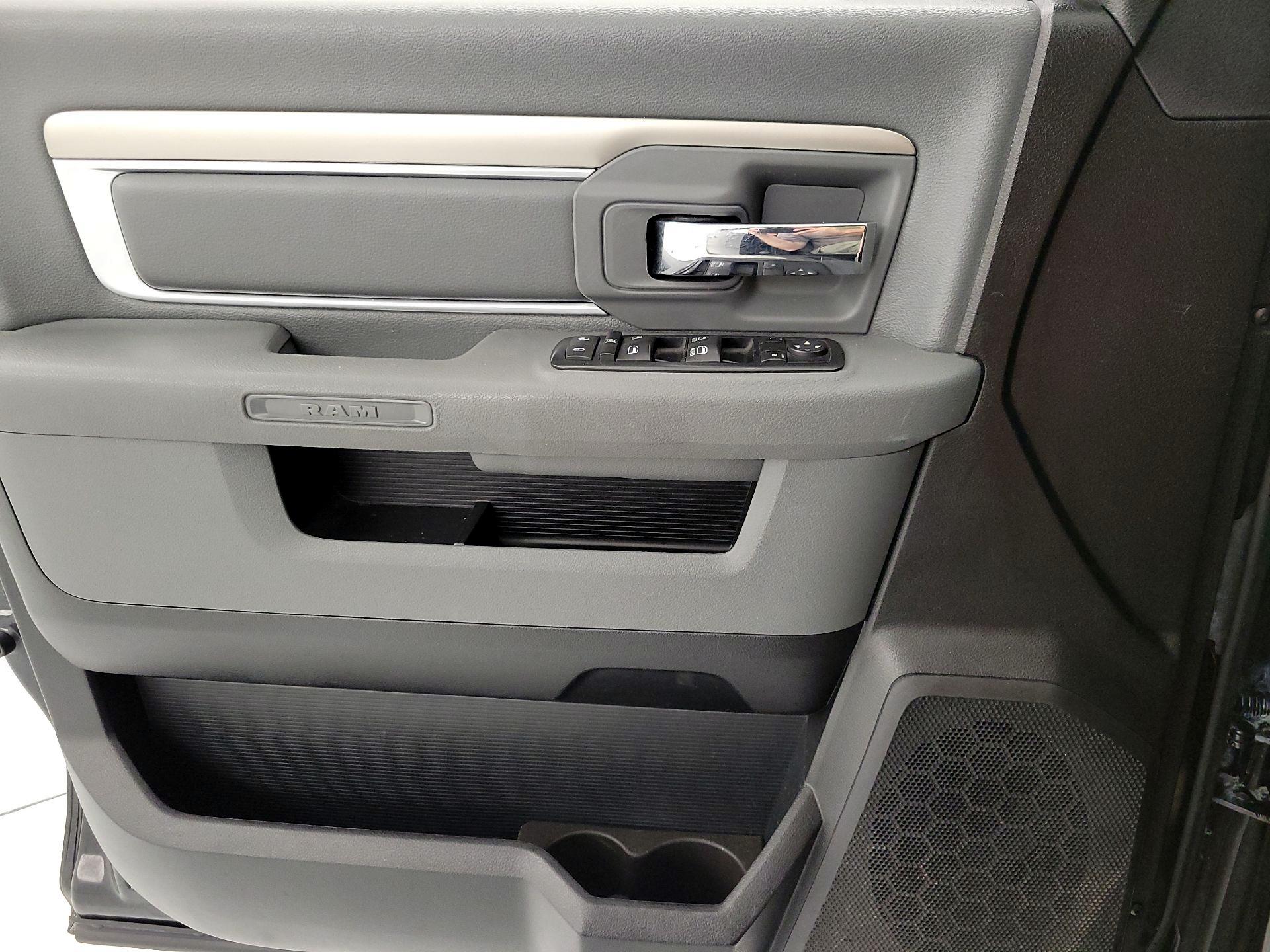 Thumbnail: 2017 RAM 1500 - 12