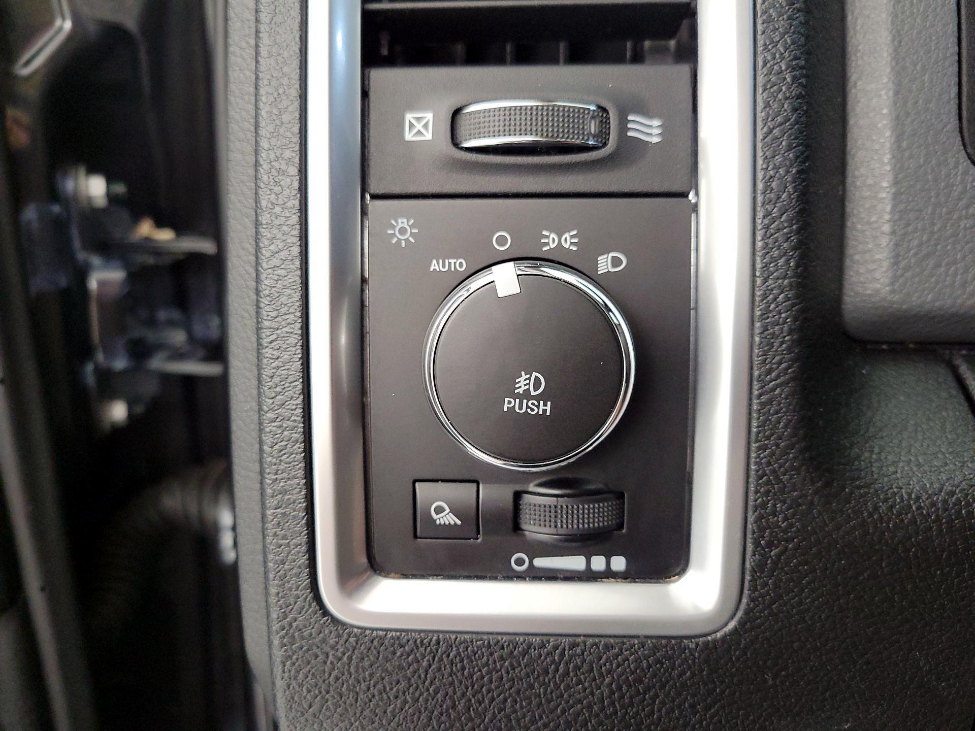 Thumbnail: 2017 RAM 1500 - 13