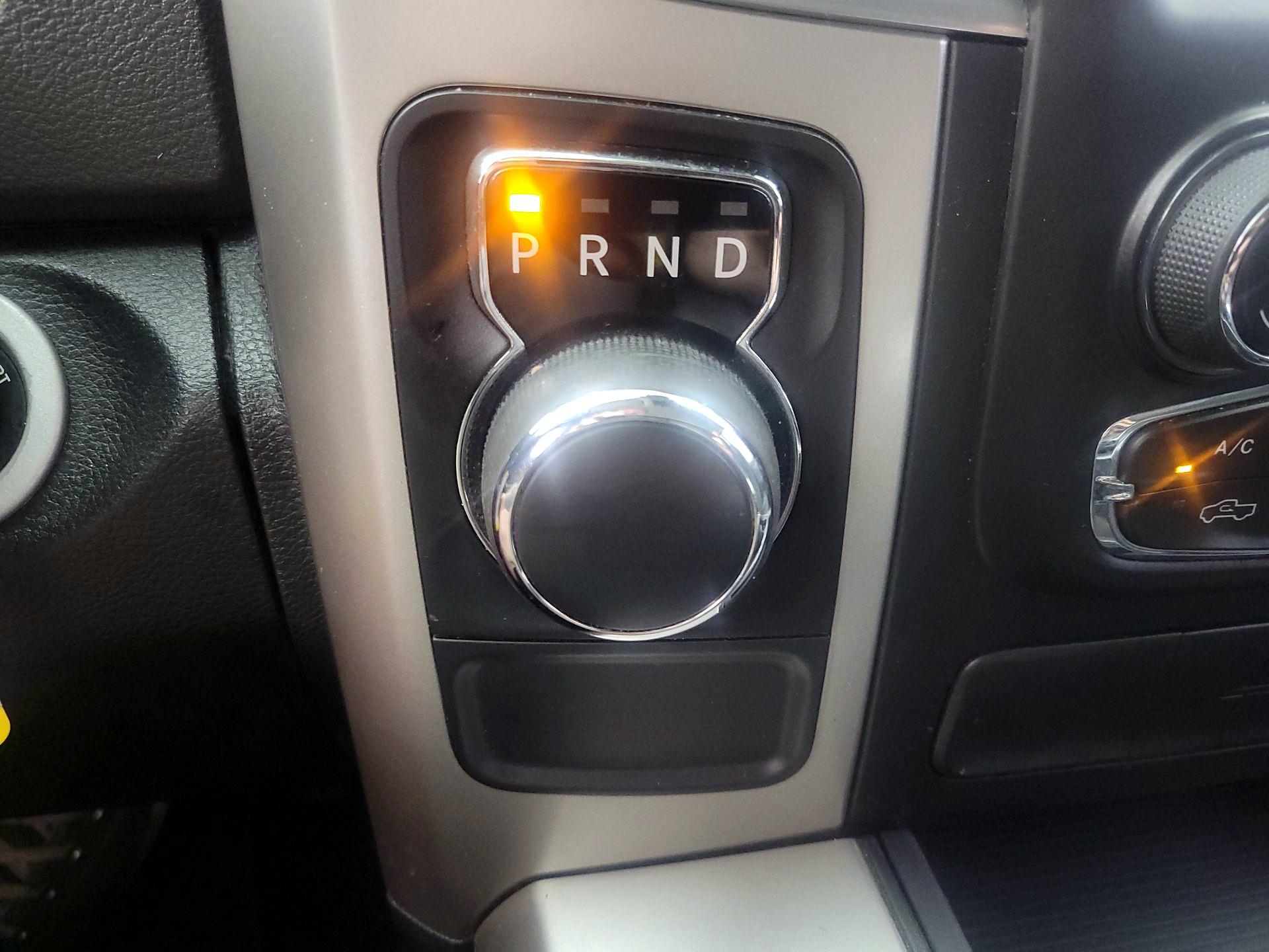 Thumbnail: 2017 RAM 1500 - 17