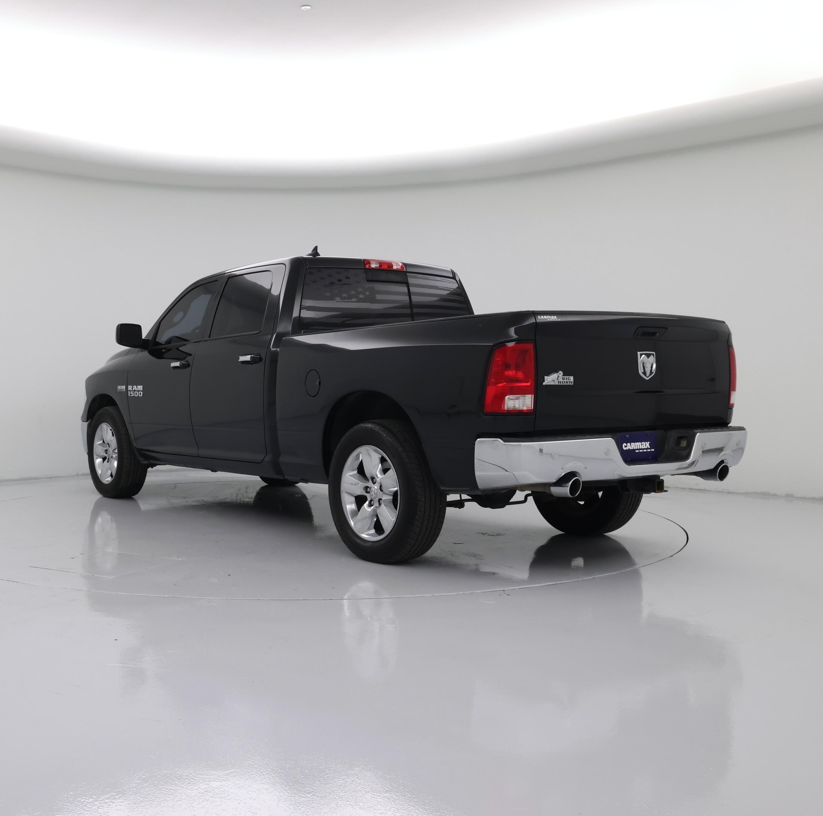 Thumbnail: 2017 RAM 1500 - 2
