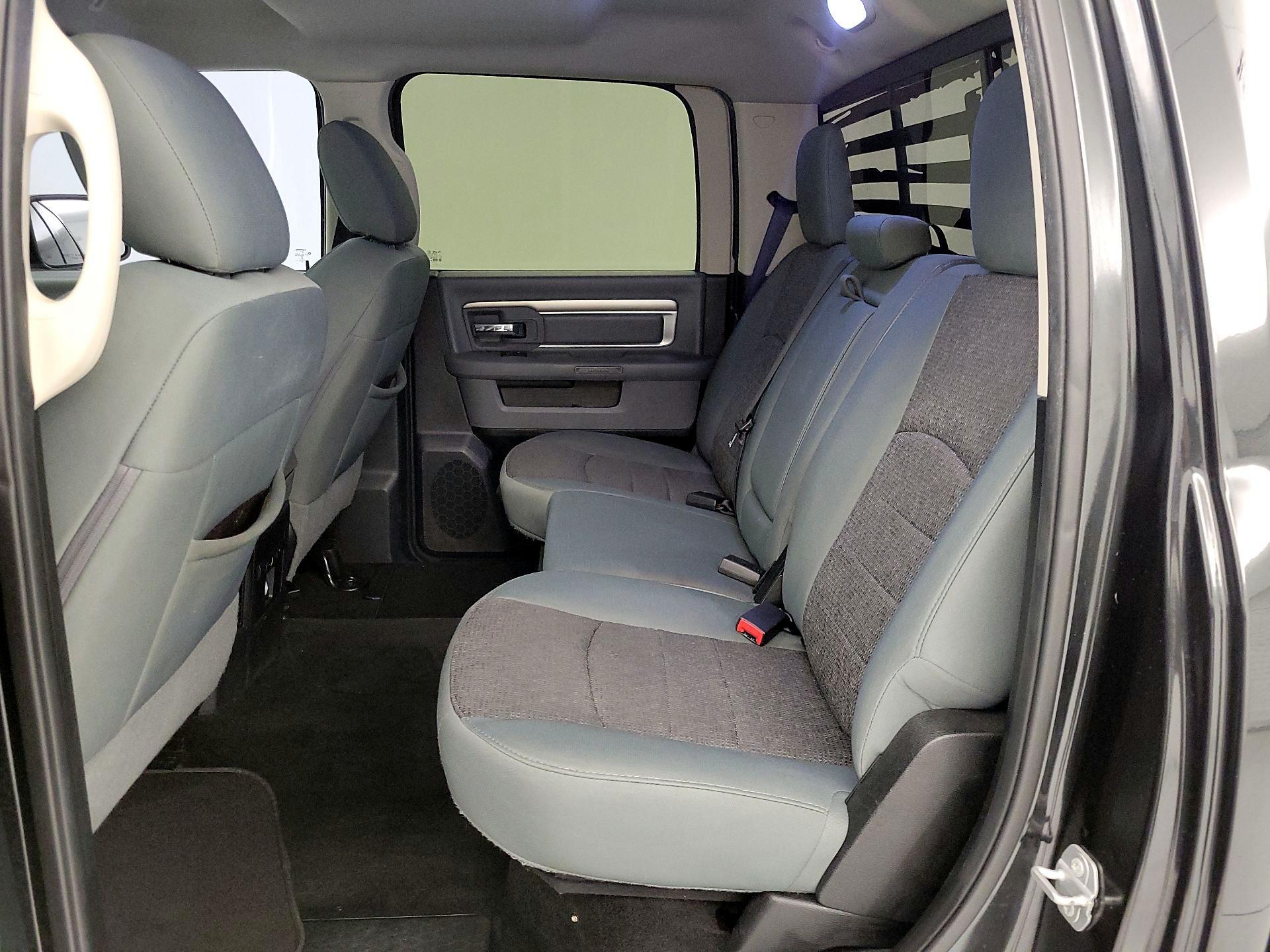 Thumbnail: 2017 RAM 1500 - 19