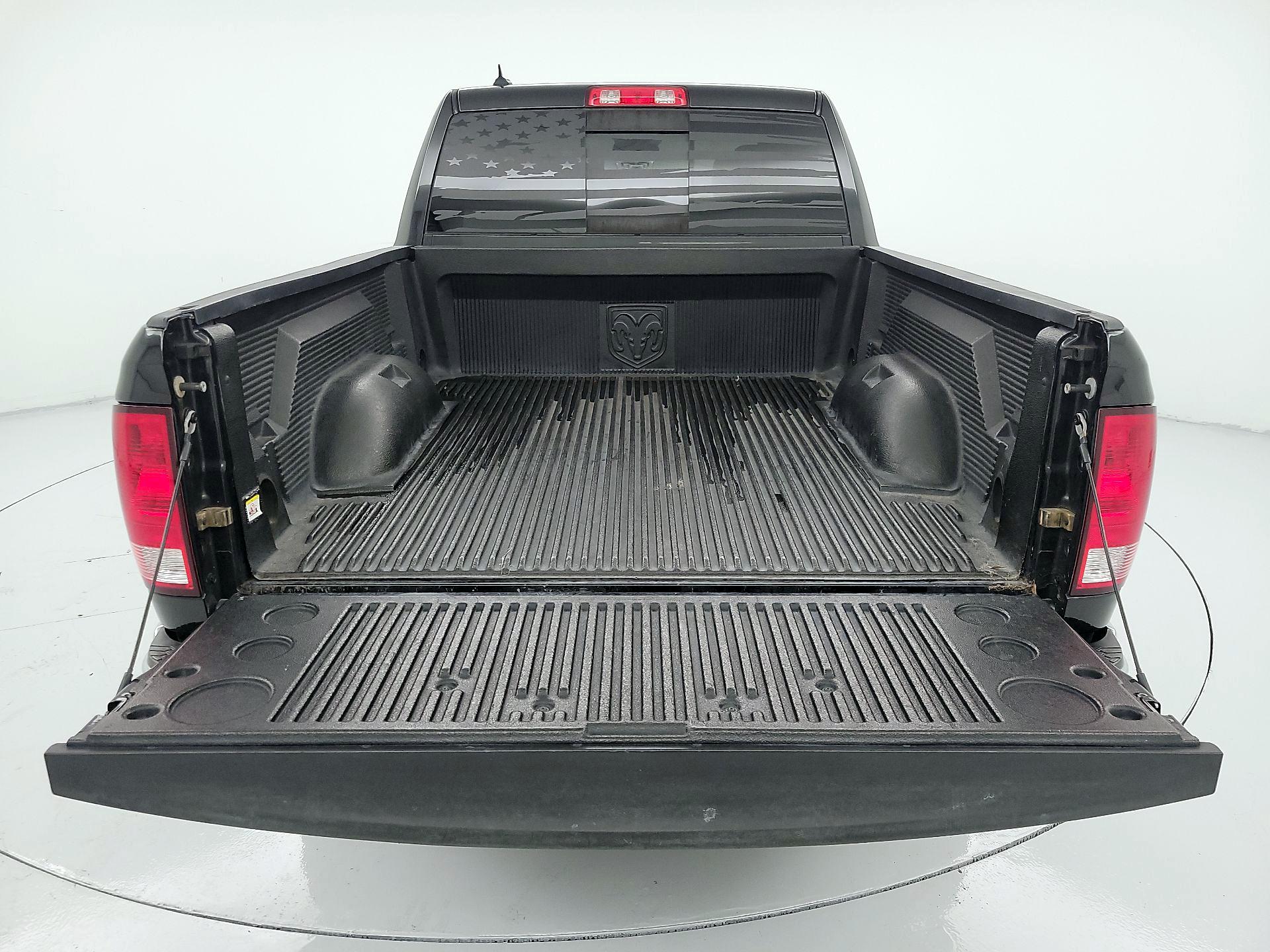 Thumbnail: 2017 RAM 1500 - 20