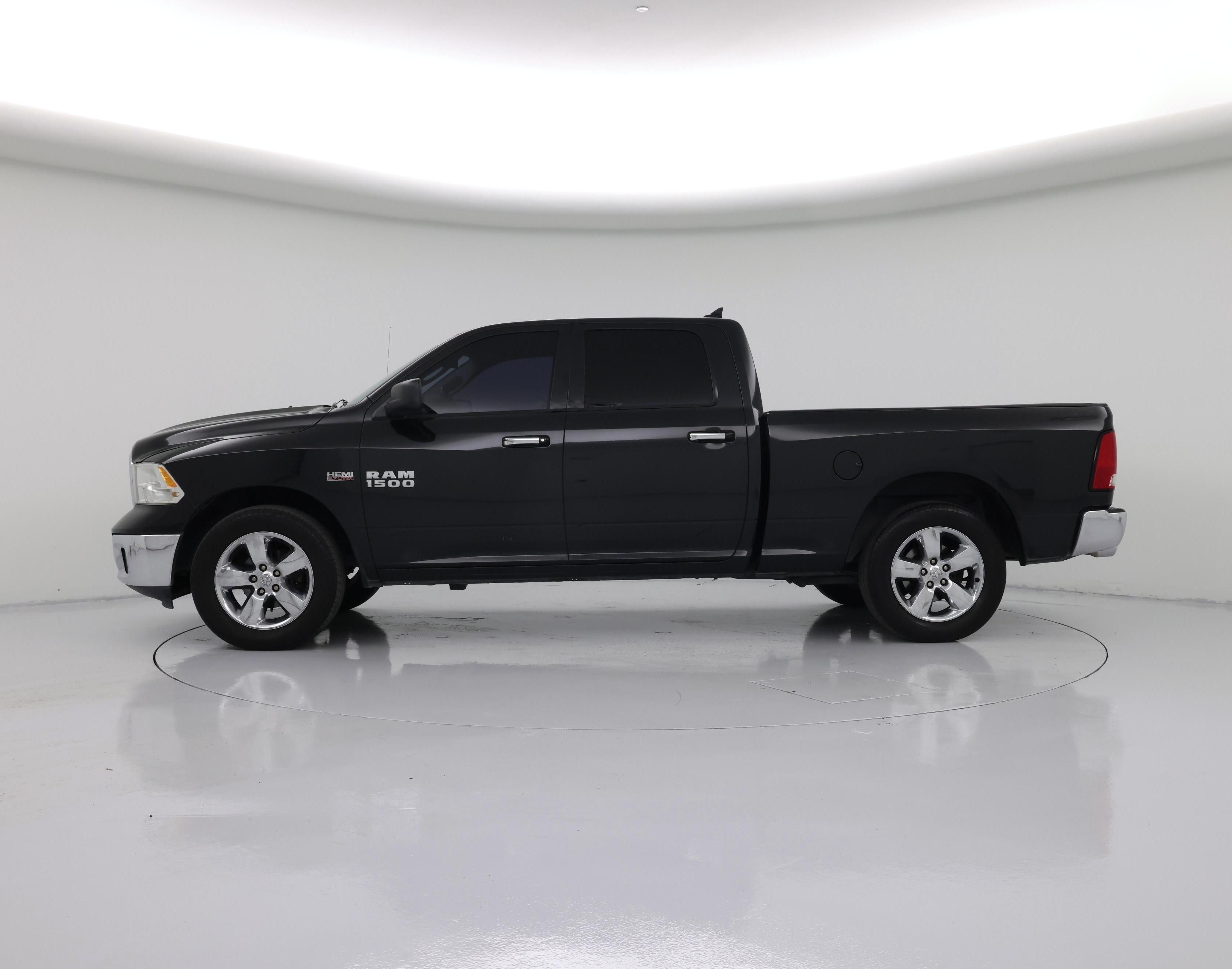 Thumbnail: 2017 RAM 1500 - 3