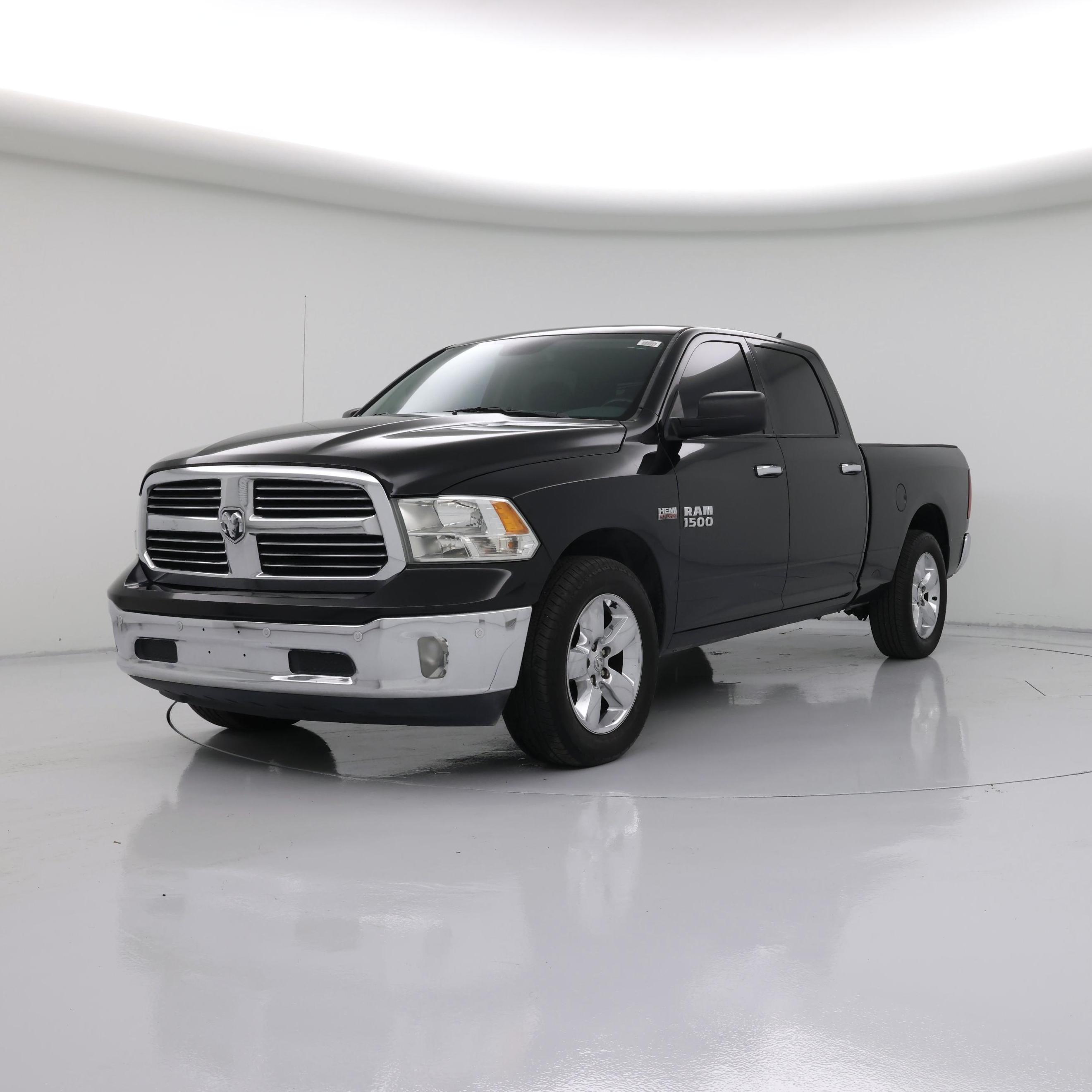 Thumbnail: 2017 RAM 1500 - 4
