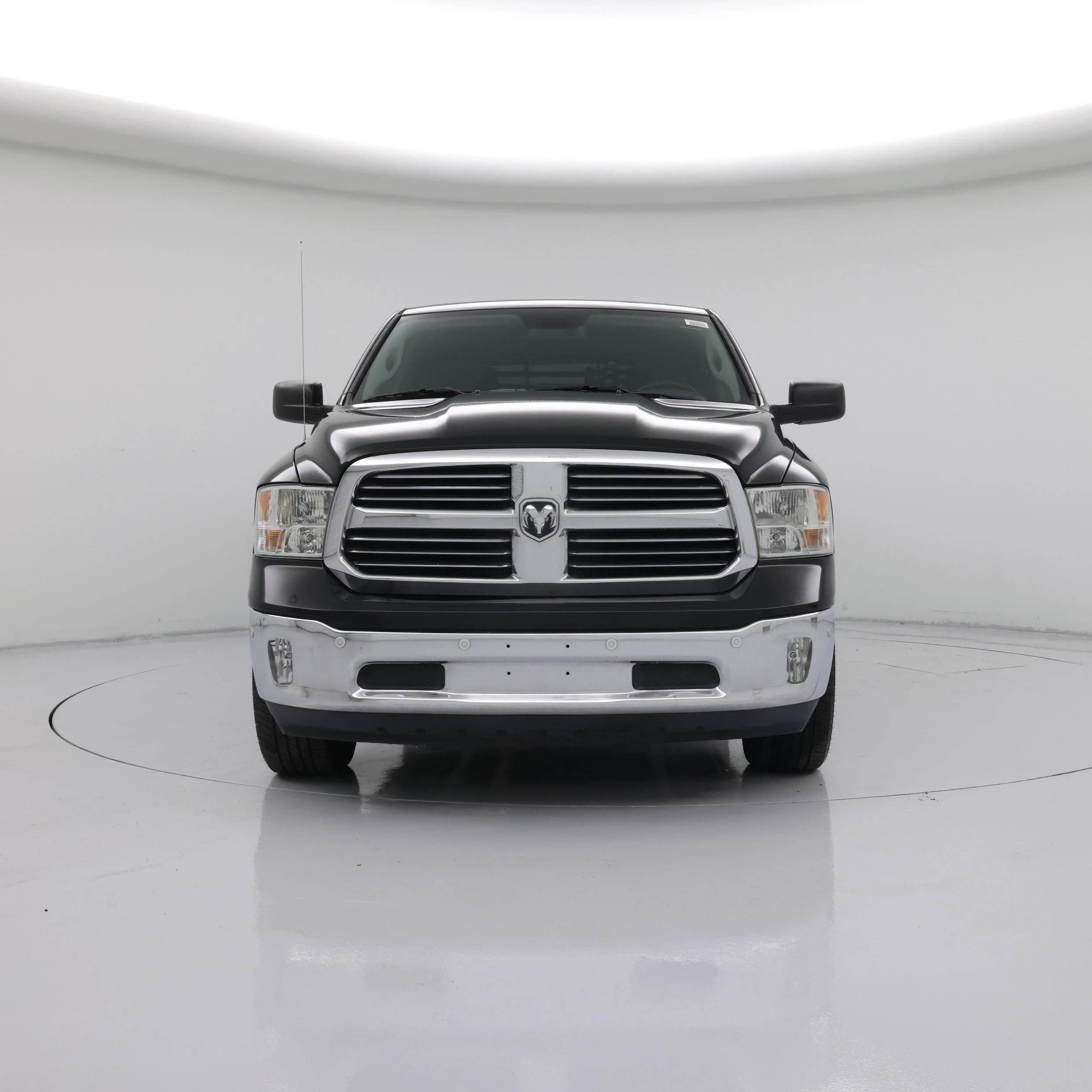Thumbnail: 2017 RAM 1500 - 5