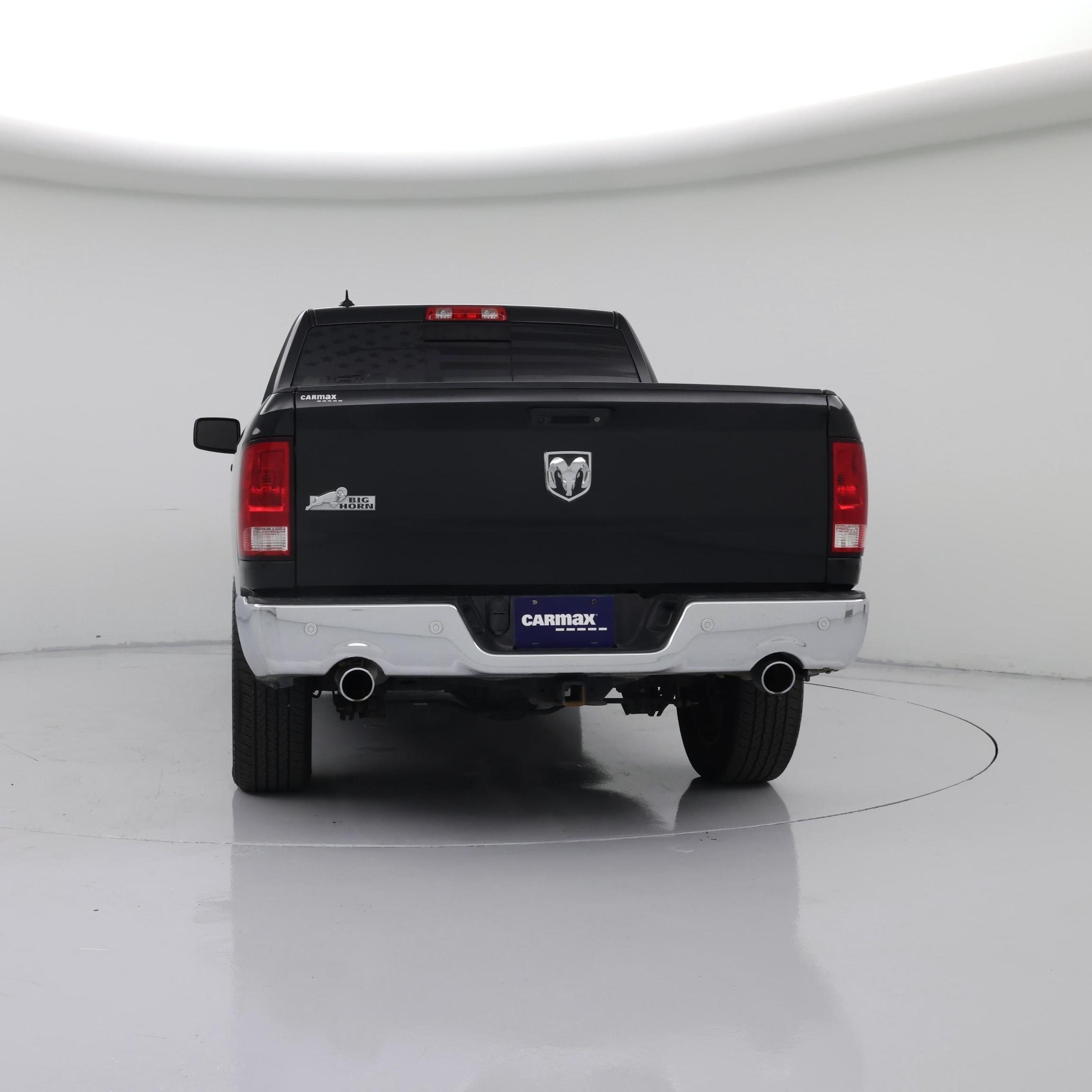 Thumbnail: 2017 RAM 1500 - 6