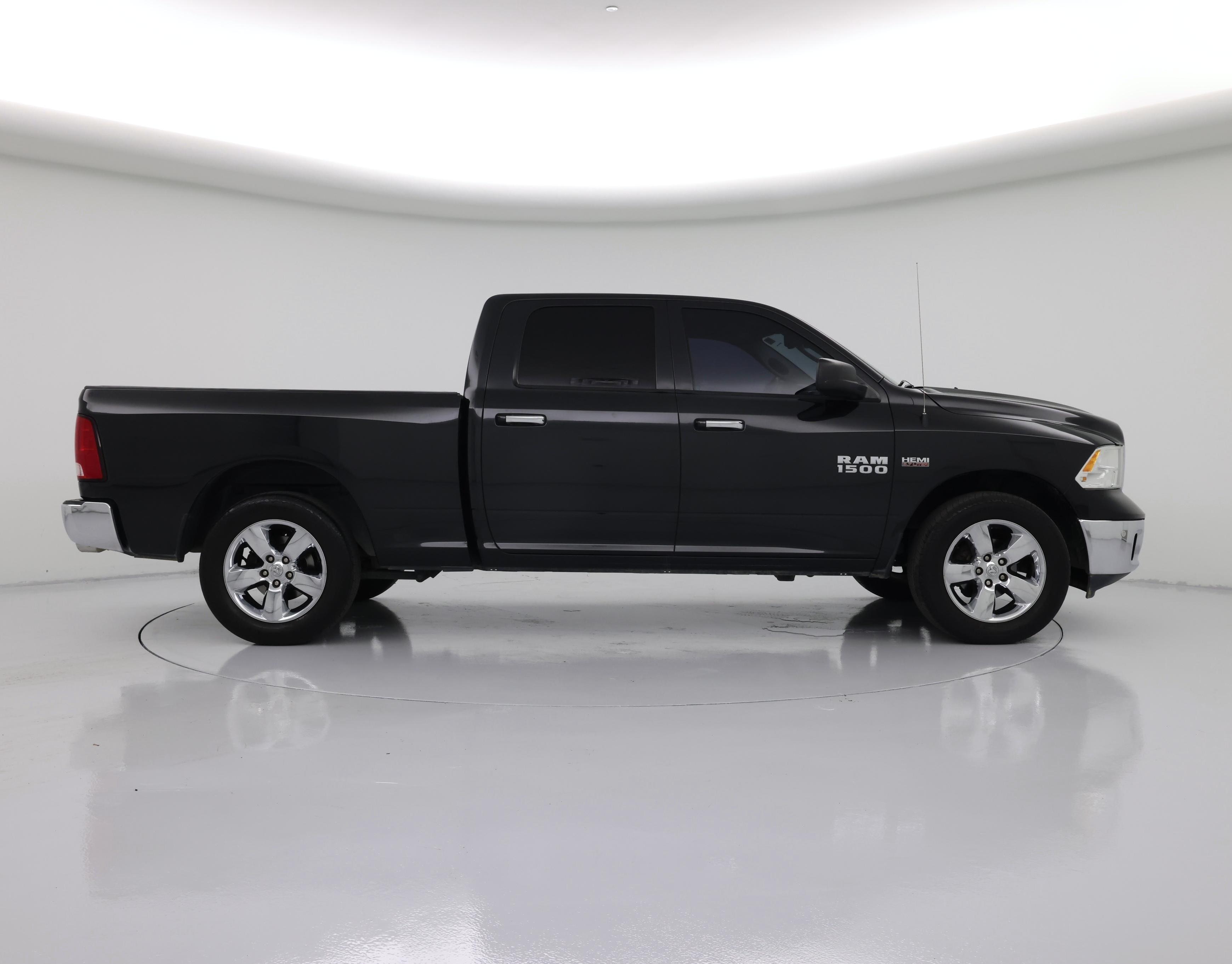 Thumbnail: 2017 RAM 1500 - 7