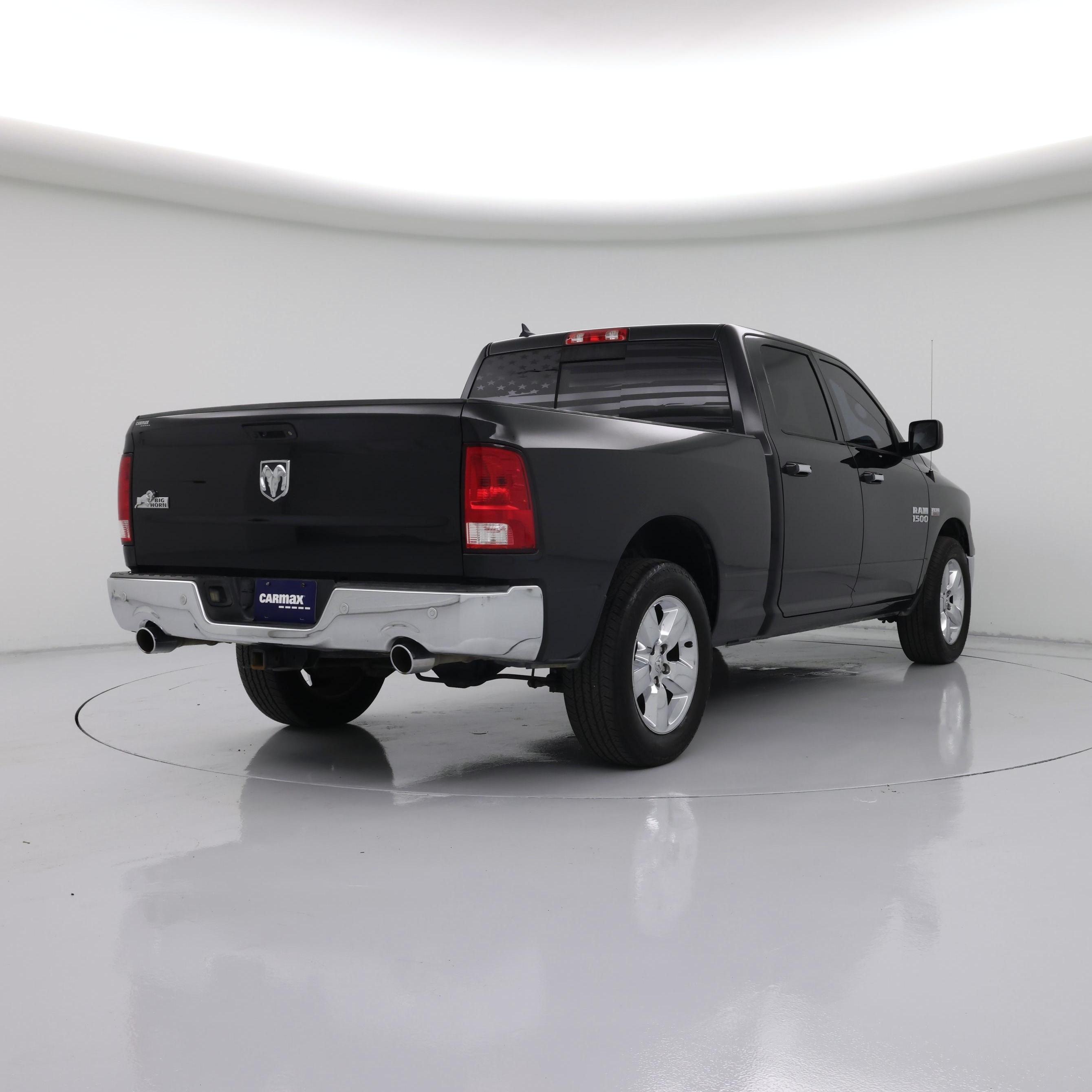 Thumbnail: 2017 RAM 1500 - 8