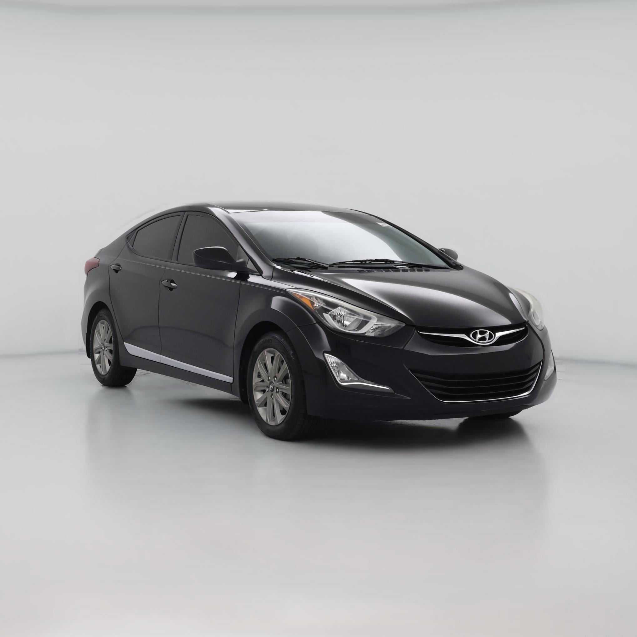 Thumbnail: 2015 Hyundai Elantra - 1