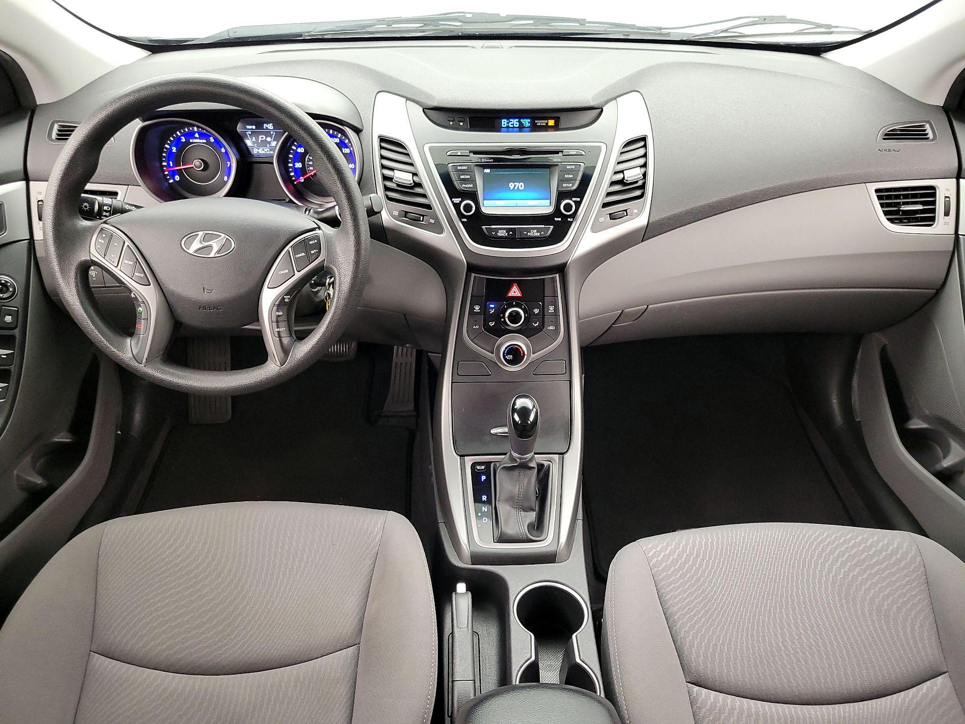 Thumbnail: 2015 Hyundai Elantra - 9