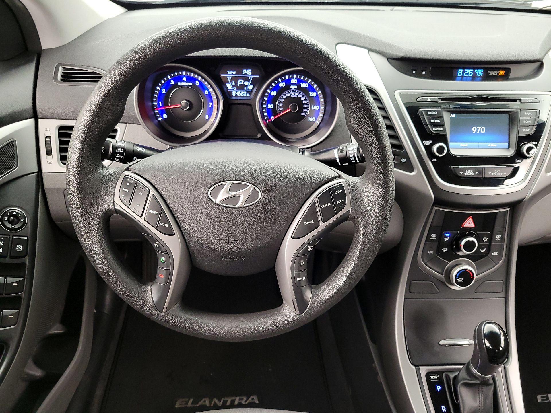 Thumbnail: 2015 Hyundai Elantra - 10