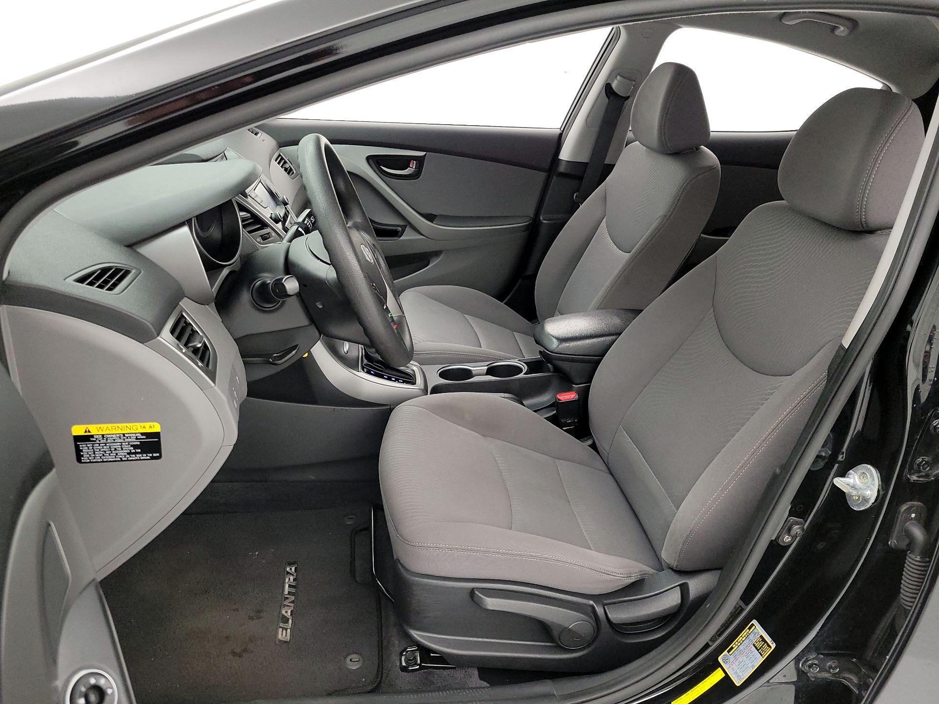 Thumbnail: 2015 Hyundai Elantra - 11