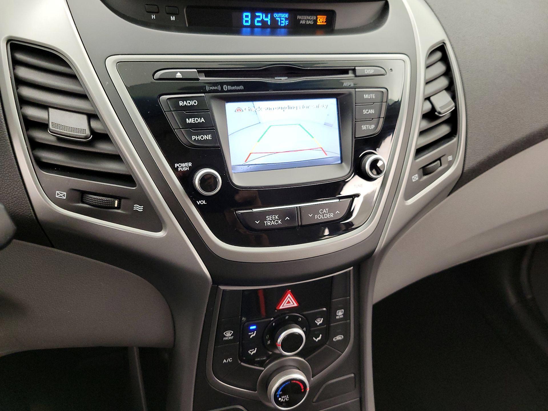 Thumbnail: 2015 Hyundai Elantra - 14