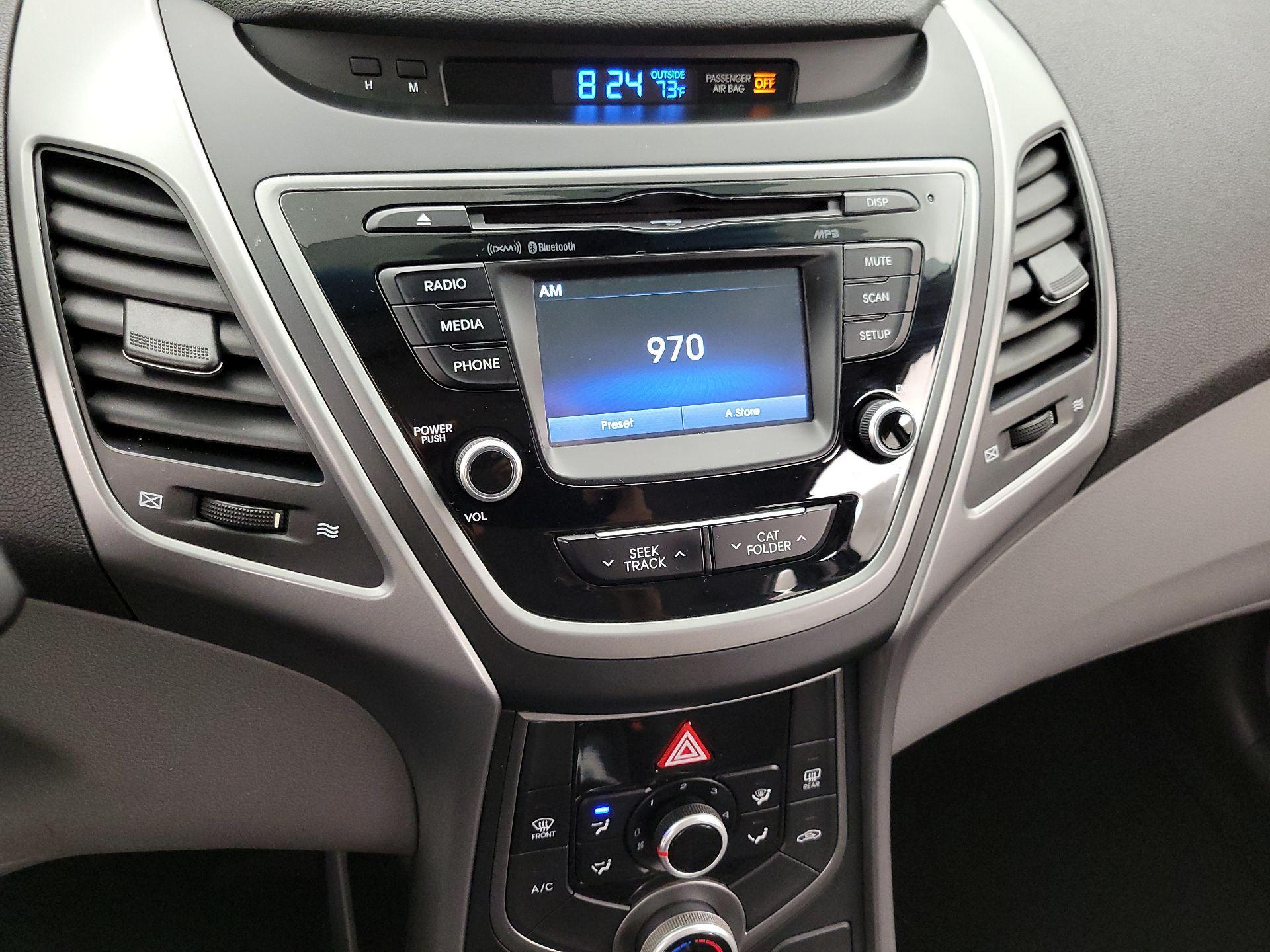 Thumbnail: 2015 Hyundai Elantra - 15