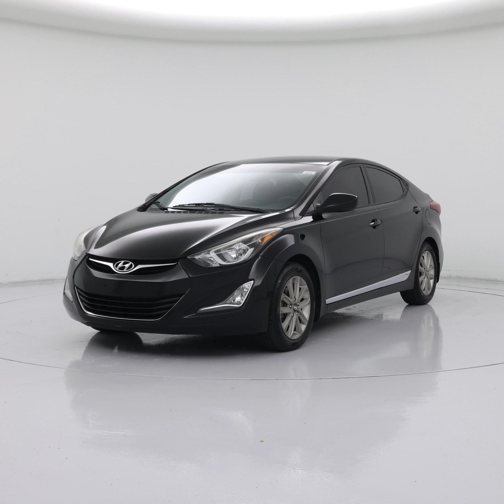 Thumbnail: 2015 Hyundai Elantra - 4