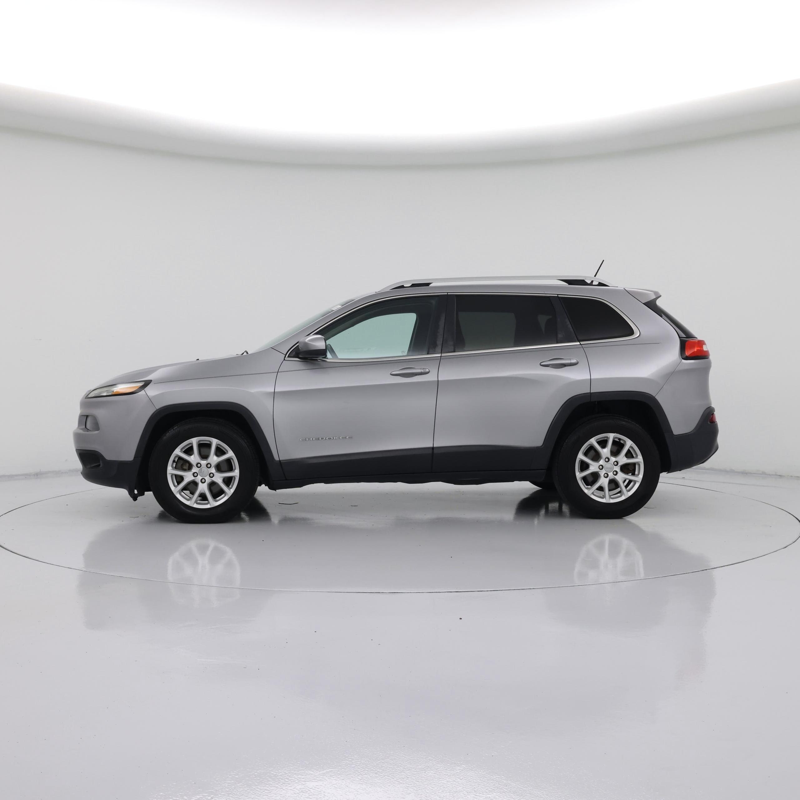 Thumbnail: 2014 Jeep Cherokee - 3
