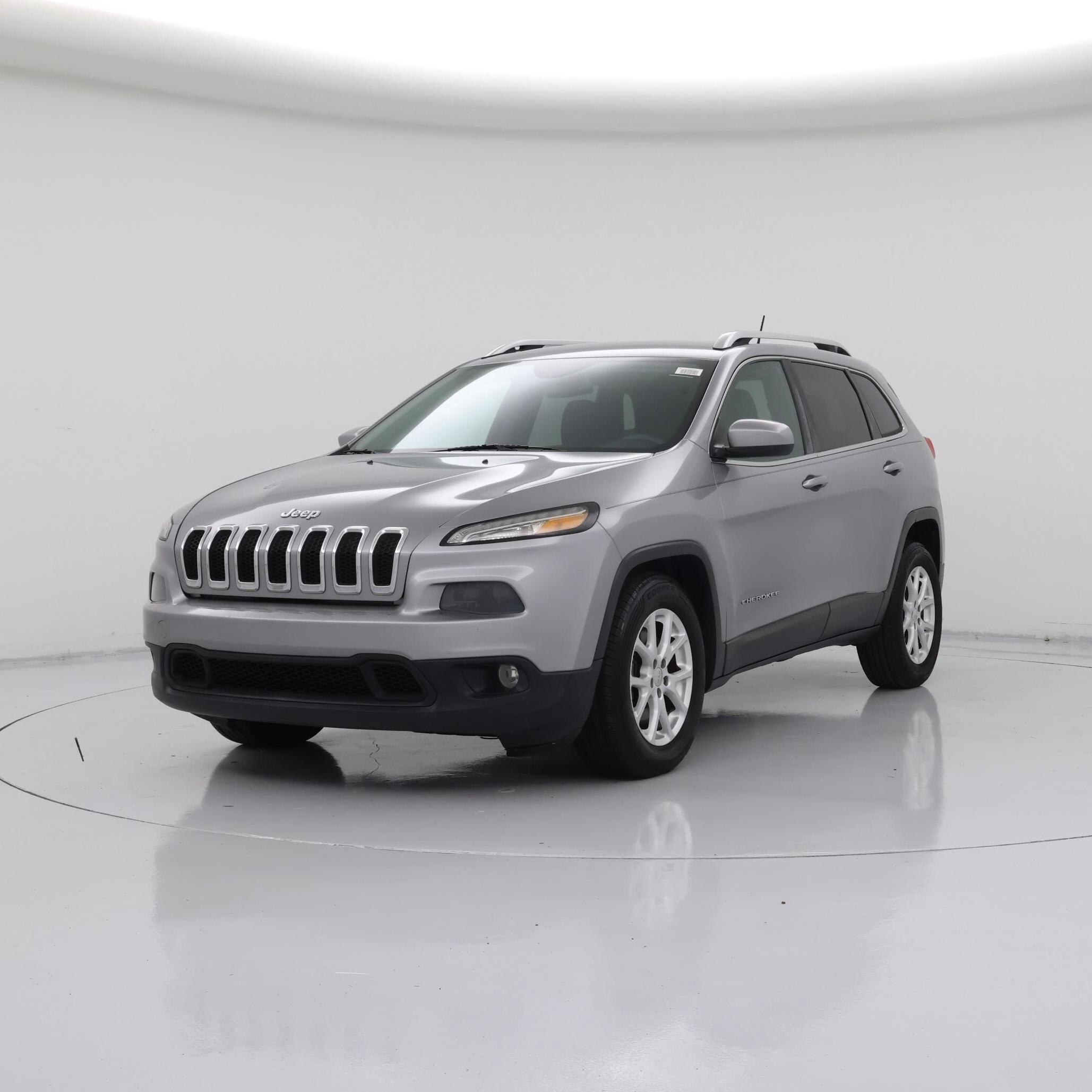Thumbnail: 2014 Jeep Cherokee - 4