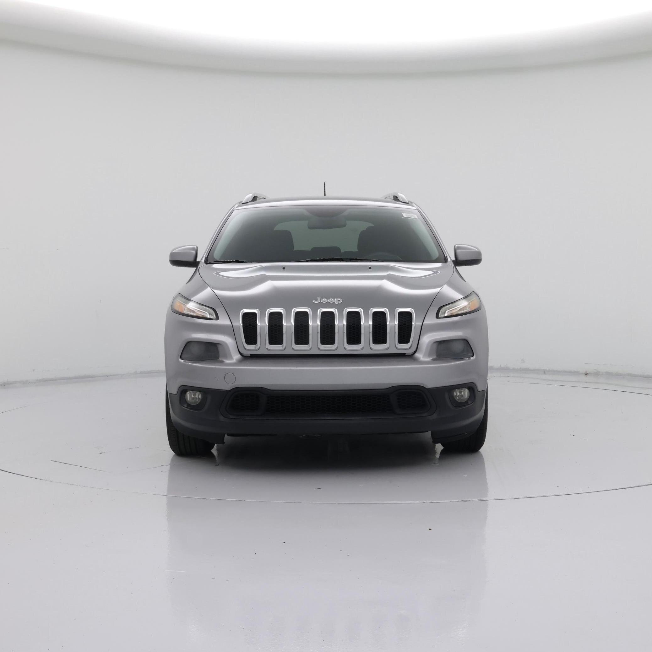 Thumbnail: 2014 Jeep Cherokee - 5
