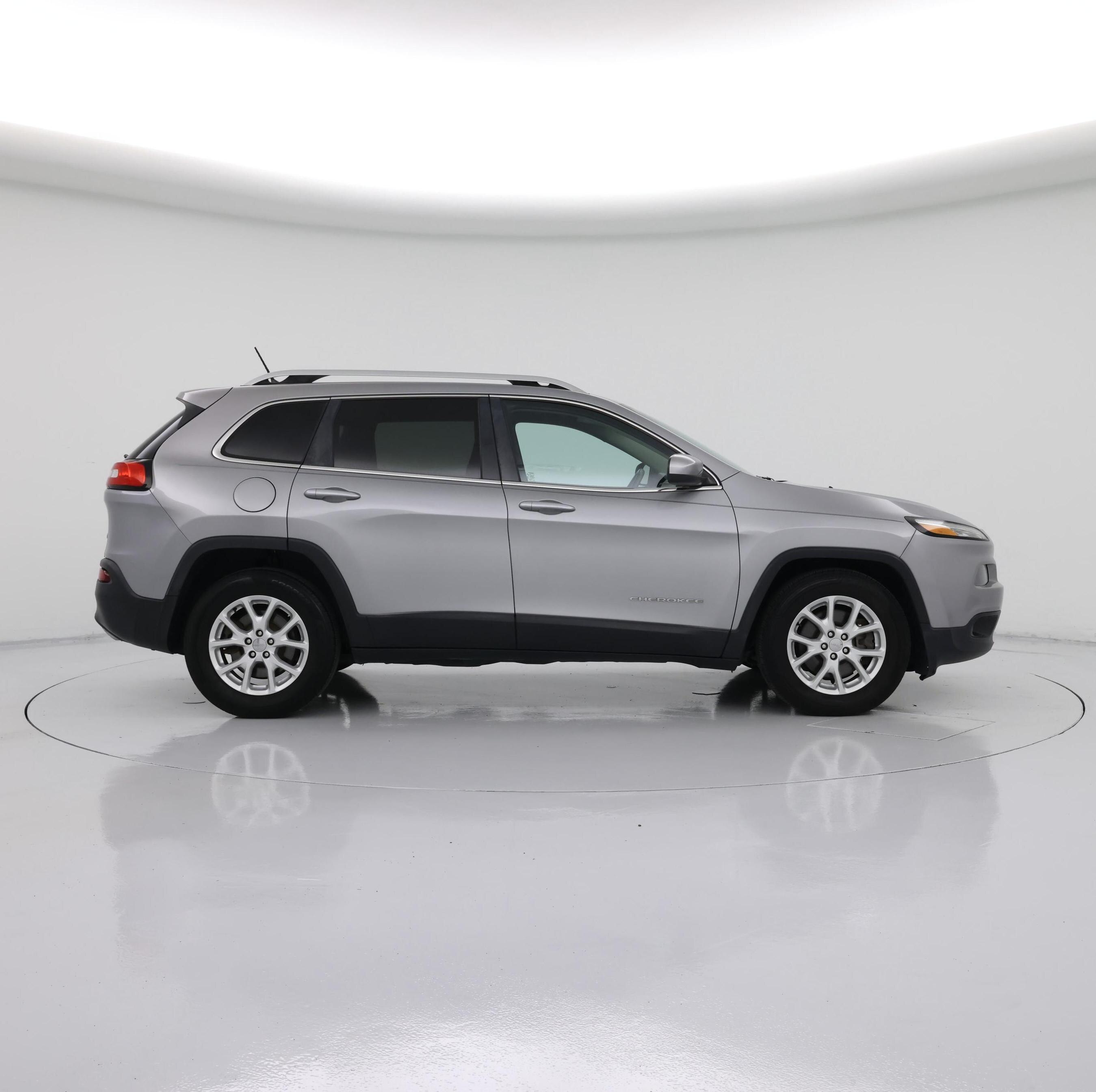 Thumbnail: 2014 Jeep Cherokee - 7