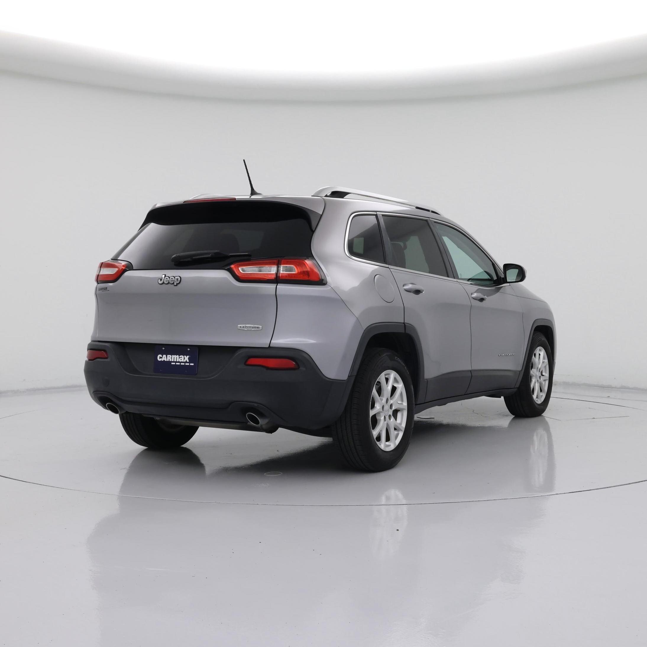 Thumbnail: 2014 Jeep Cherokee - 8